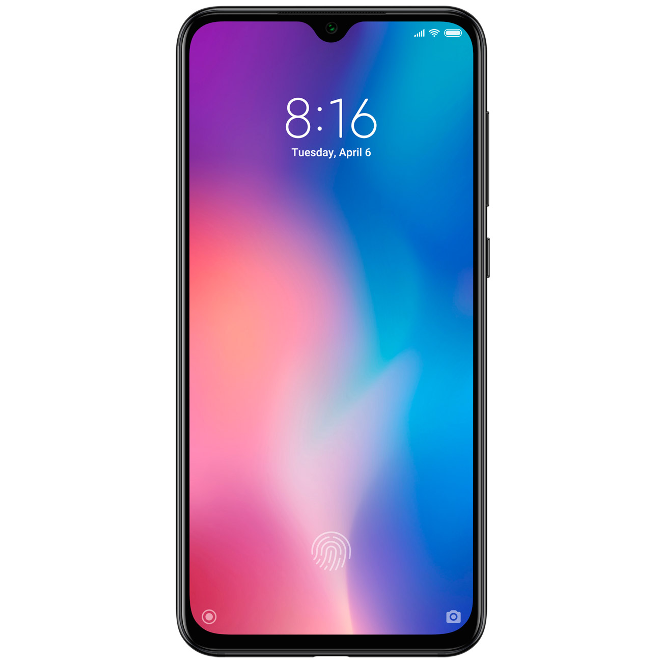 Смартфон Xiaomi Mi 9 SE 64Gb Piano черный фото