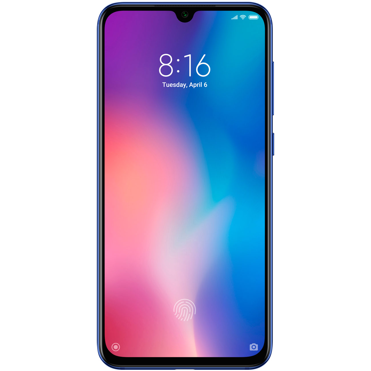 Смартфон Xiaomi Mi 9 SE 64Gb синий океан