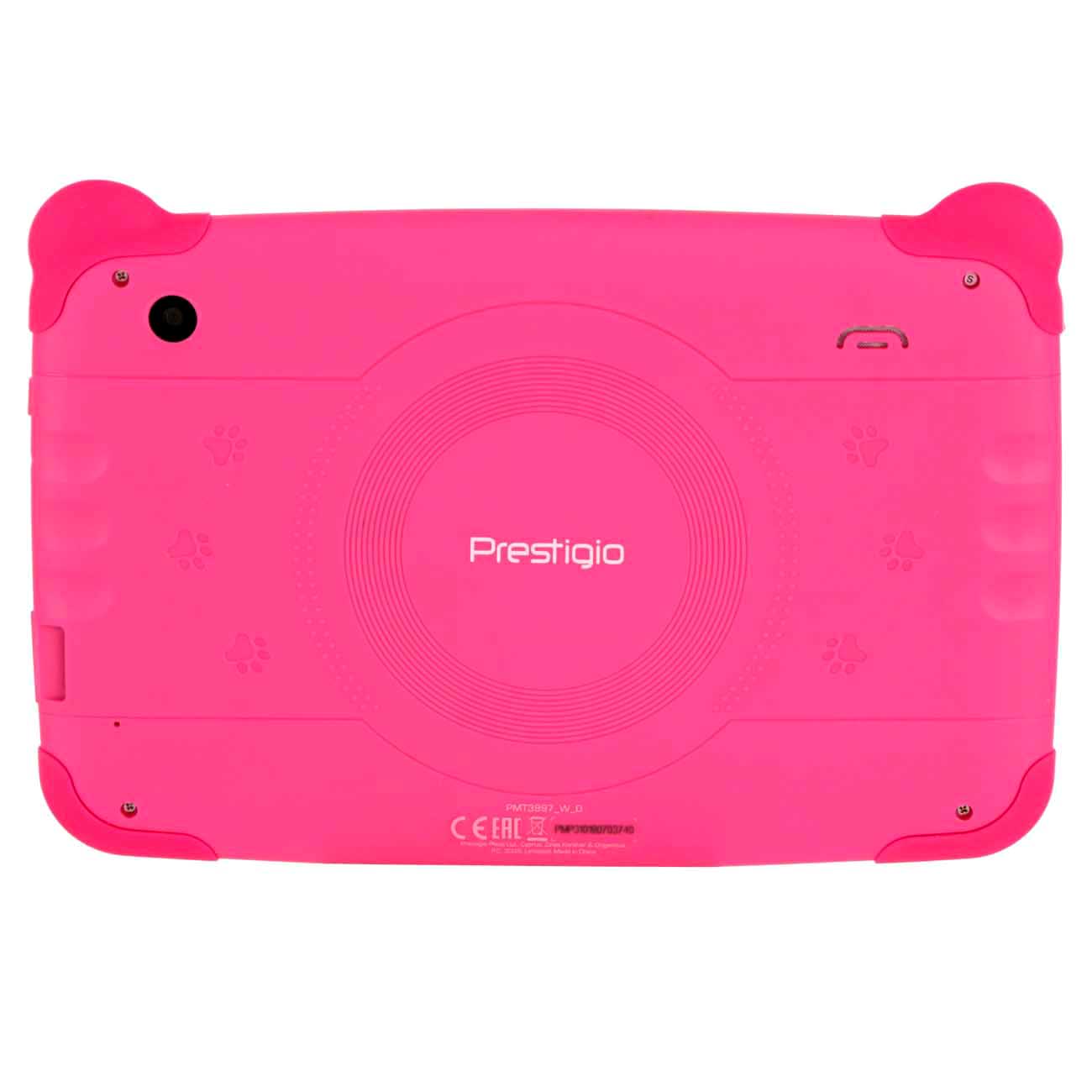 Планшет Prestigio Smartkids PMT3997 розовый