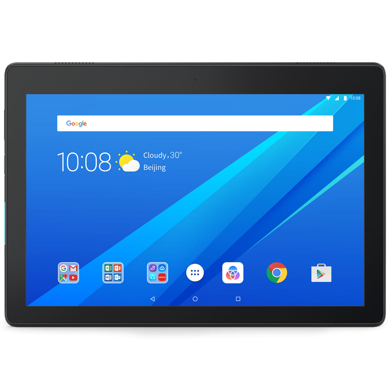 Планшет Lenovo Tab E10 TB-X104F 16Gb Black (ZA470007RU)