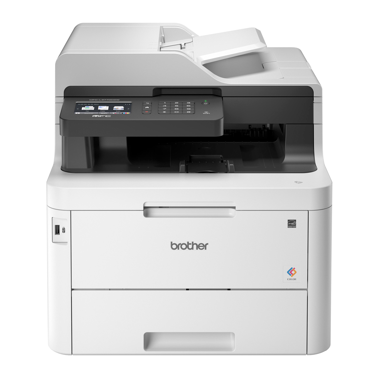 Лазерное МФУ (цветное) Brother MFC-L3770CDW