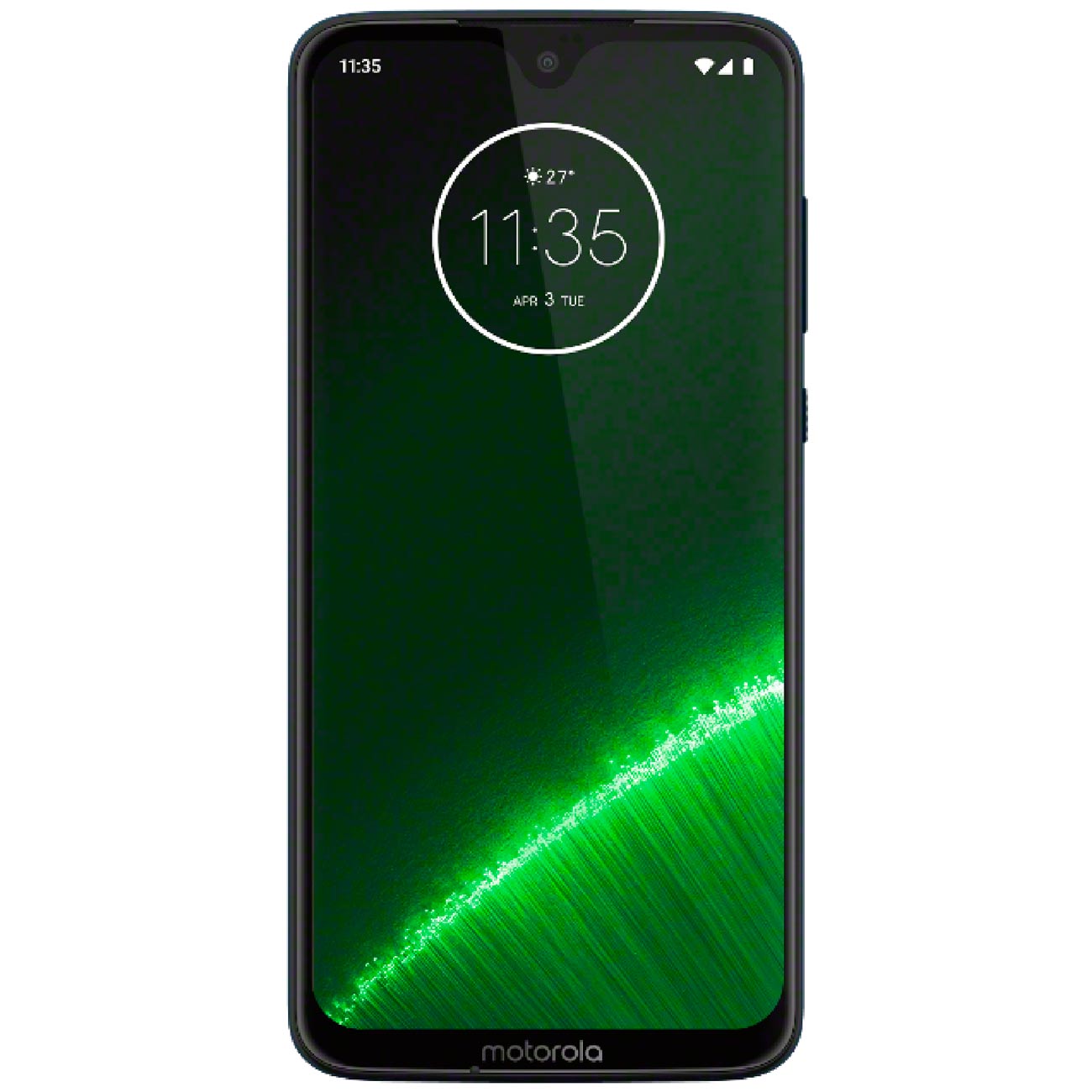 Смартфон Motorola MOTO G7 Plus Indigo (XT1965-3) фото