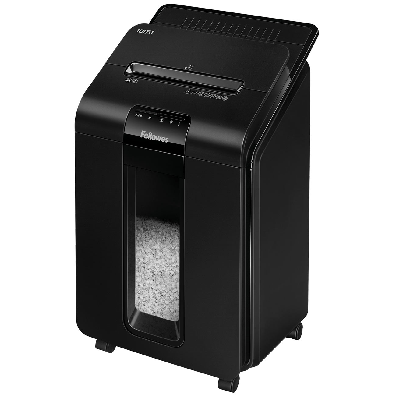 Шредер Fellowes AutoMax 100M (FS-46292)