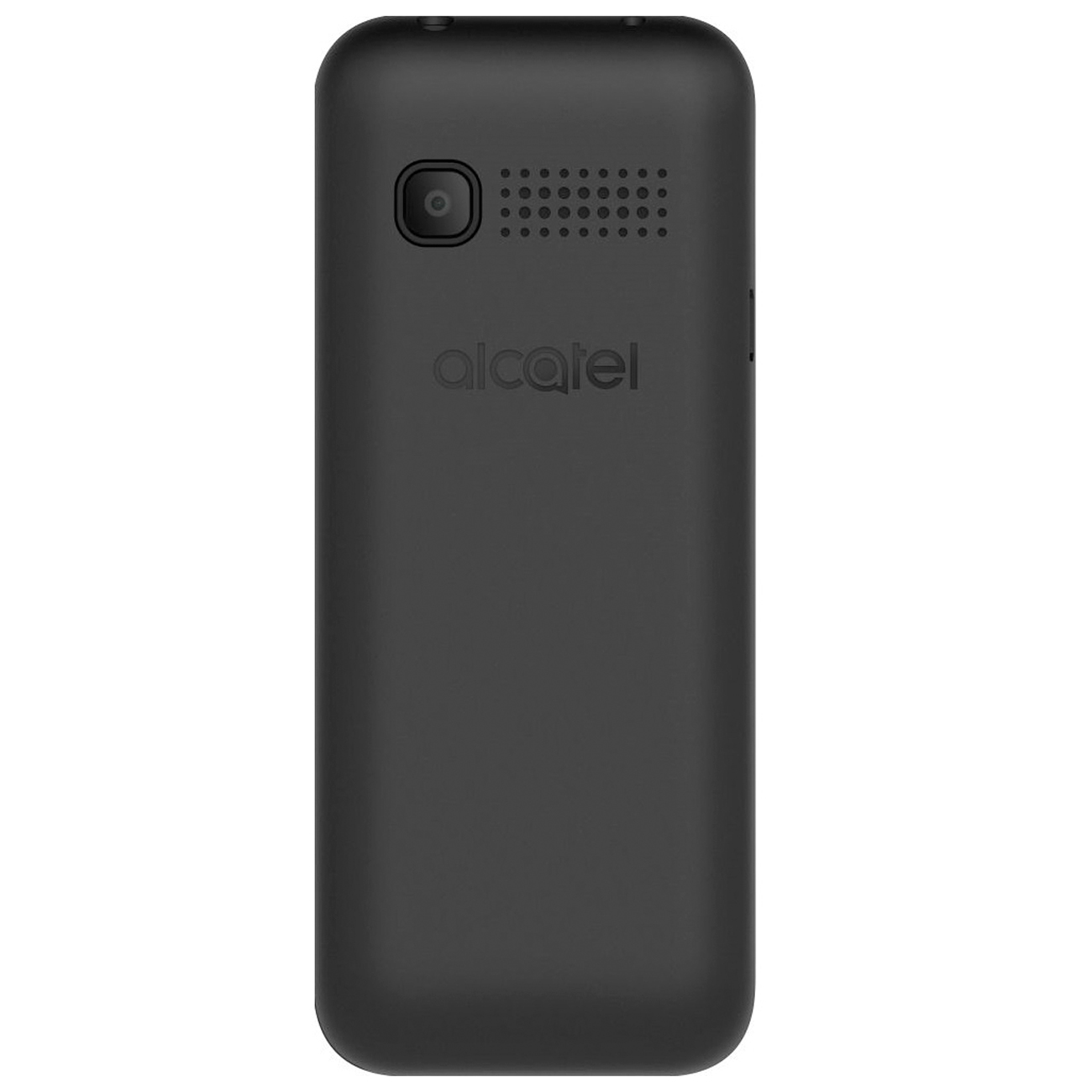 Мобильный телефон Alcatel 1066D черный