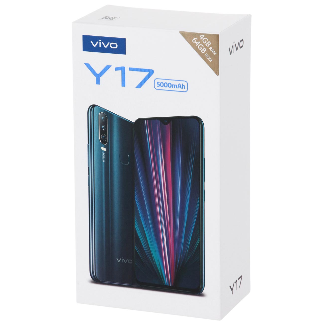 Смартфон vivo Y17 Mystic Purple (1902)