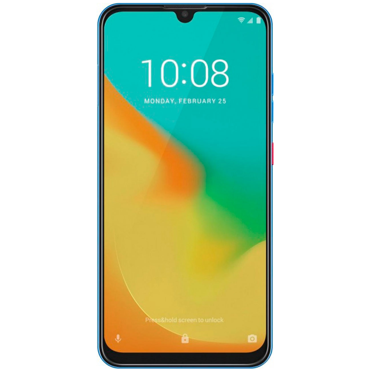 Смартфон ZTE Blade V10 Vita (2+32GB) Blue Aquamarin