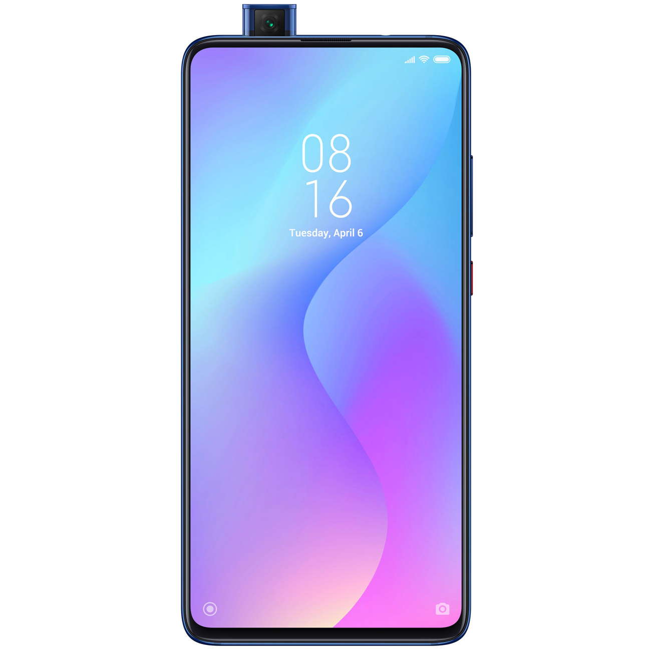 Смартфон Xiaomi Mi 9T 64GB Glacier синий фото
