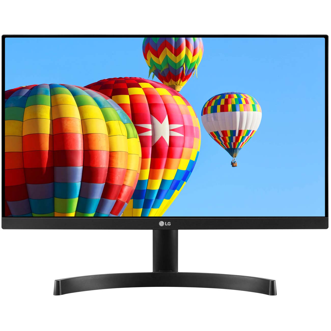 Монитор LG 27"/IPS/1920x1080/75Гц/черный (27MK600M-B)