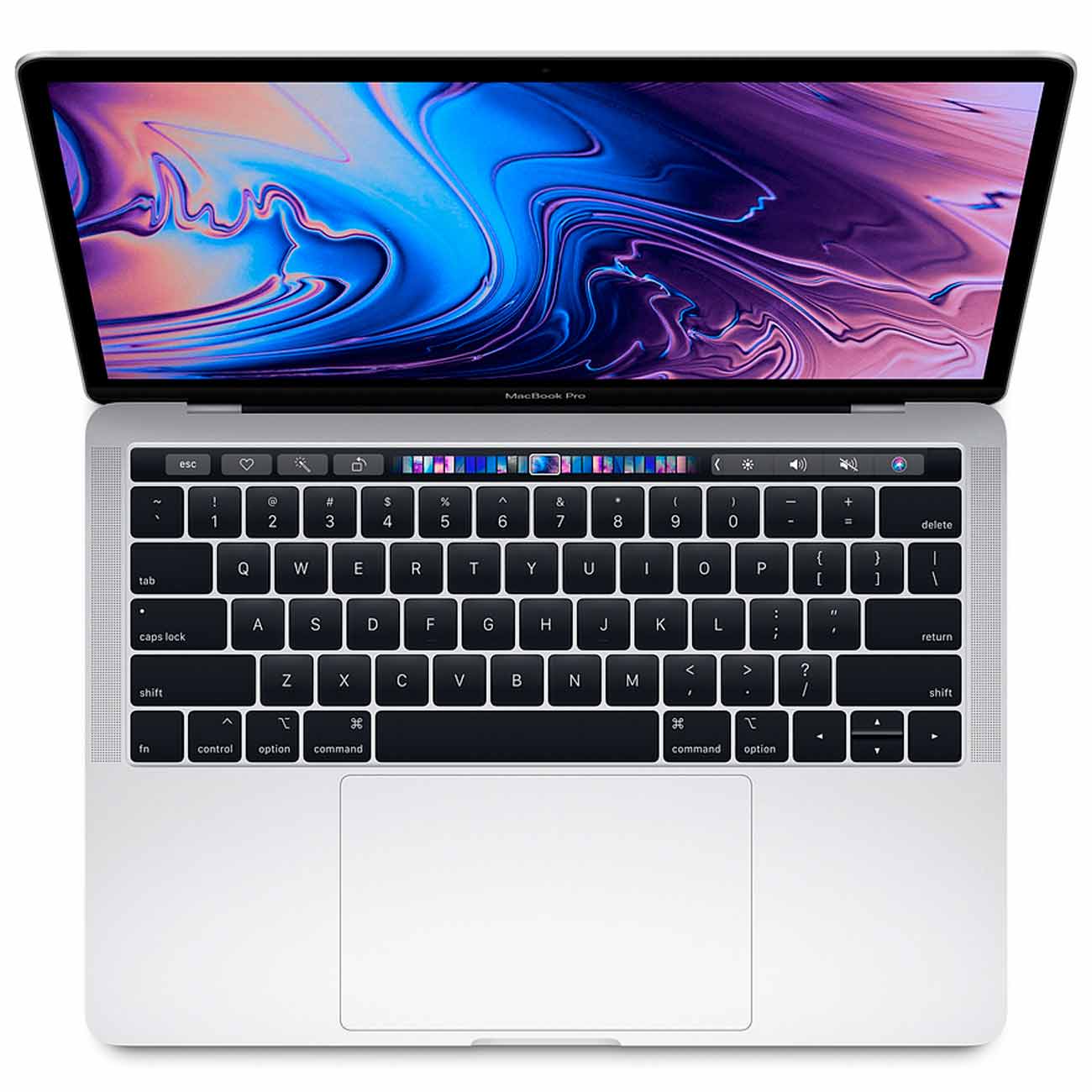 Ноутбук Apple MacBook Pro 13 TB i5 2,4/8/512SSD Sil (MV9ARU/A)