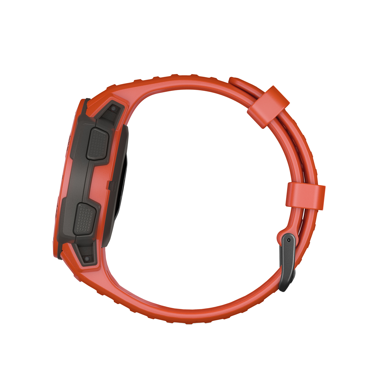 Спортивные часы Garmin Instinct Flame красный