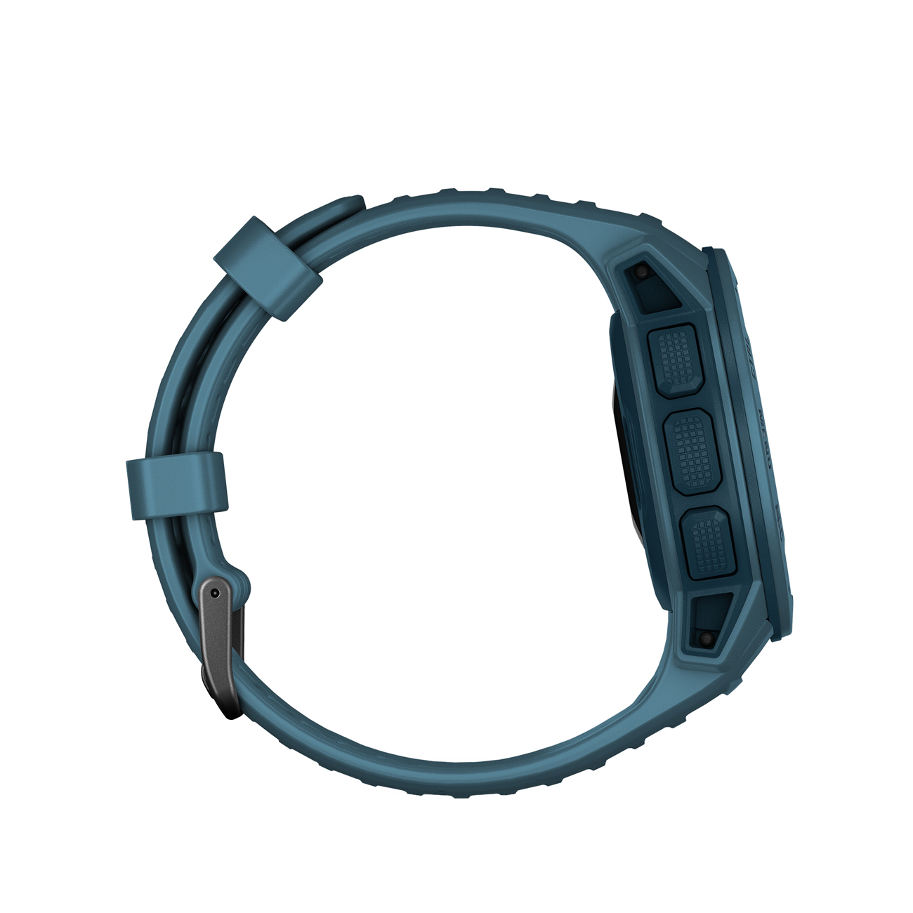 Спортивные часы Garmin Instinct Lakeside синий
