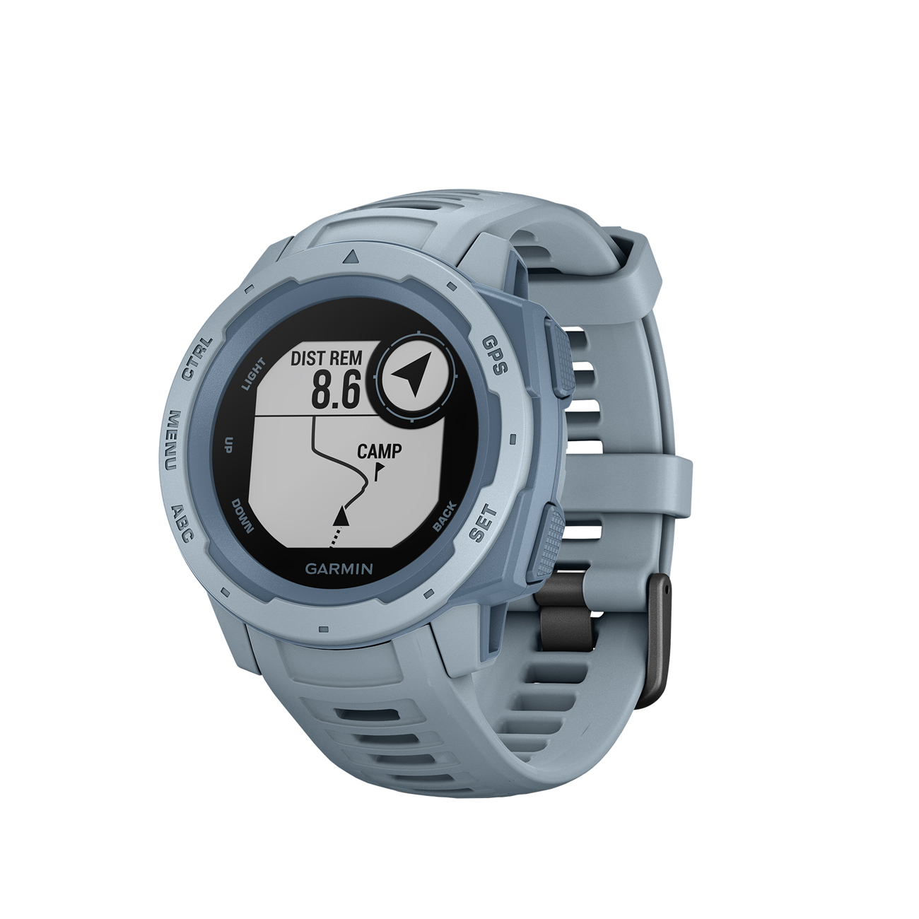Спортивные часы Garmin Instinct Sea Foam