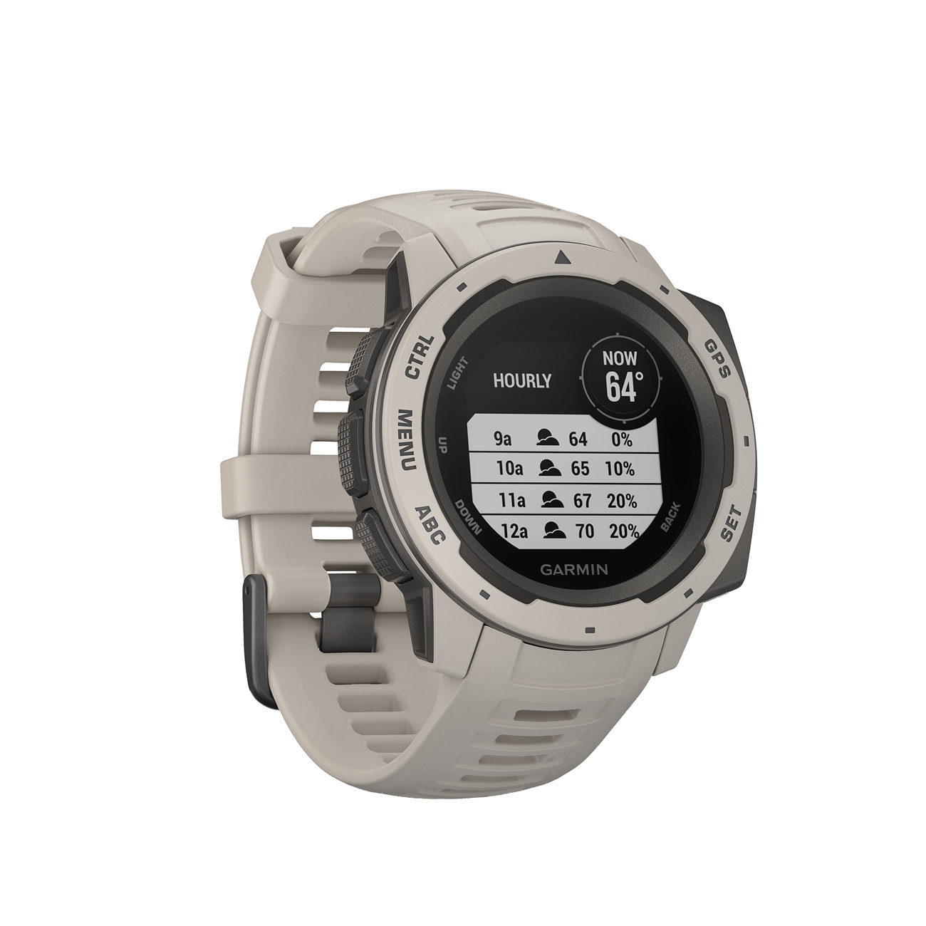 Спортивные часы Garmin Instinct Tundra