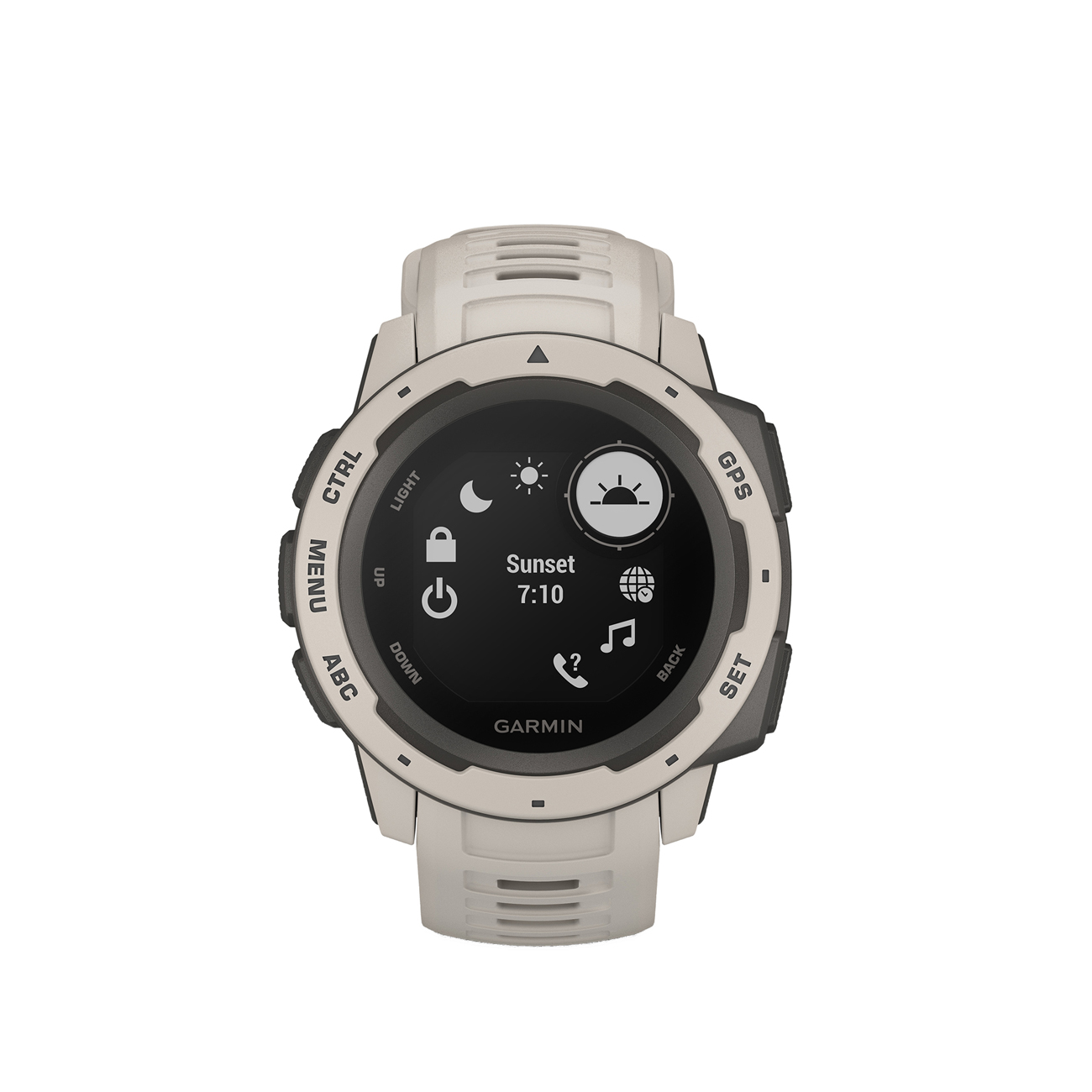 Спортивные часы Garmin Instinct Tundra