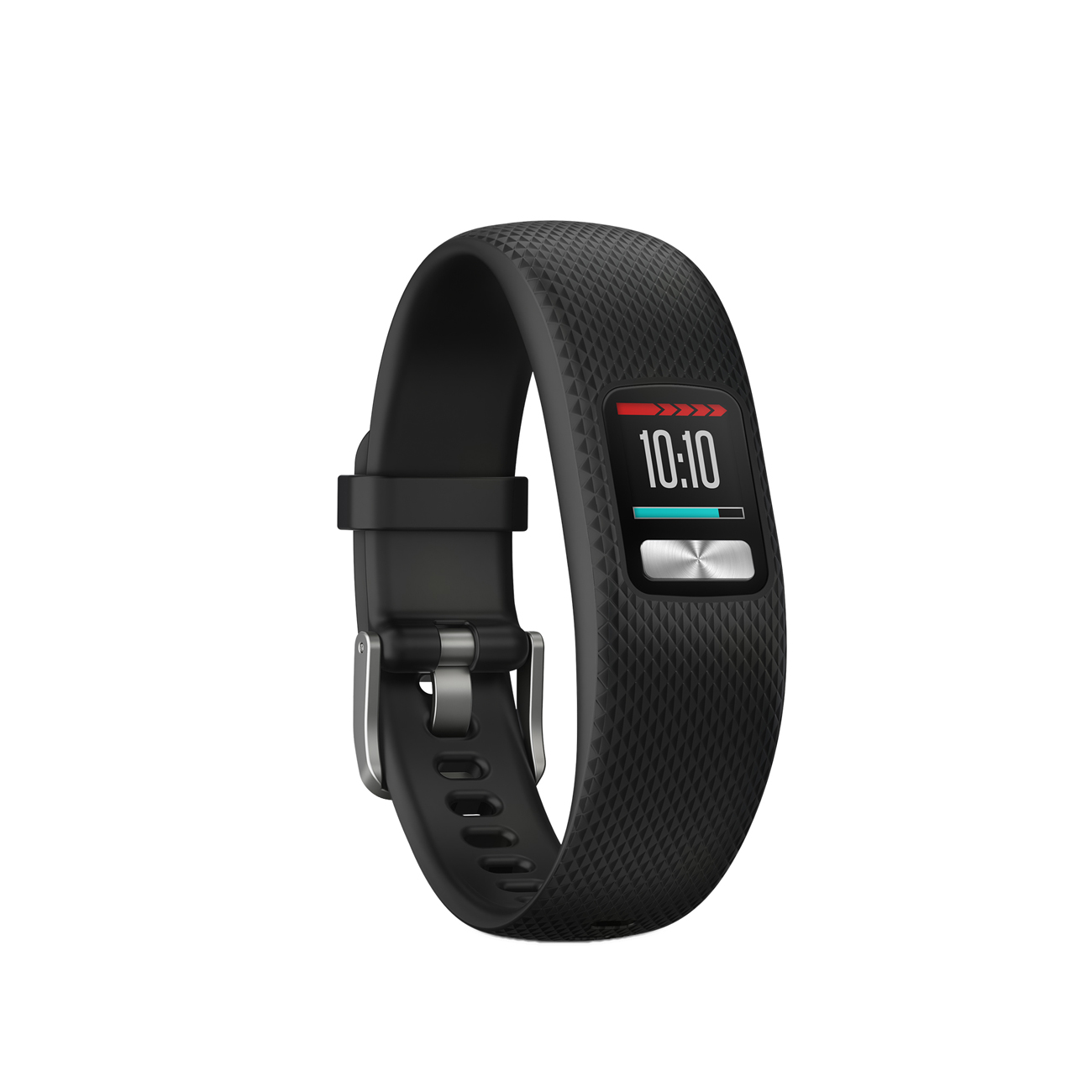 Фитнес-трекер Garmin Vivofit 4 Black S/M фото