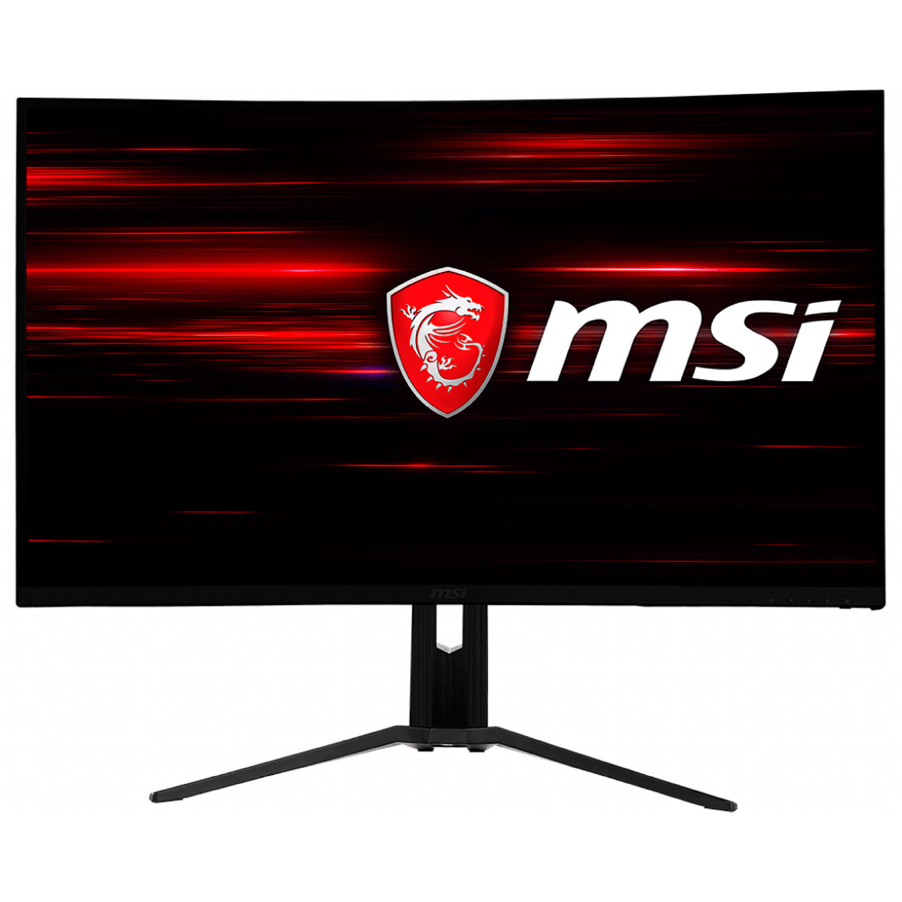 Монитор игровой MSI Optix 31.5" VA черный MAG321CQR