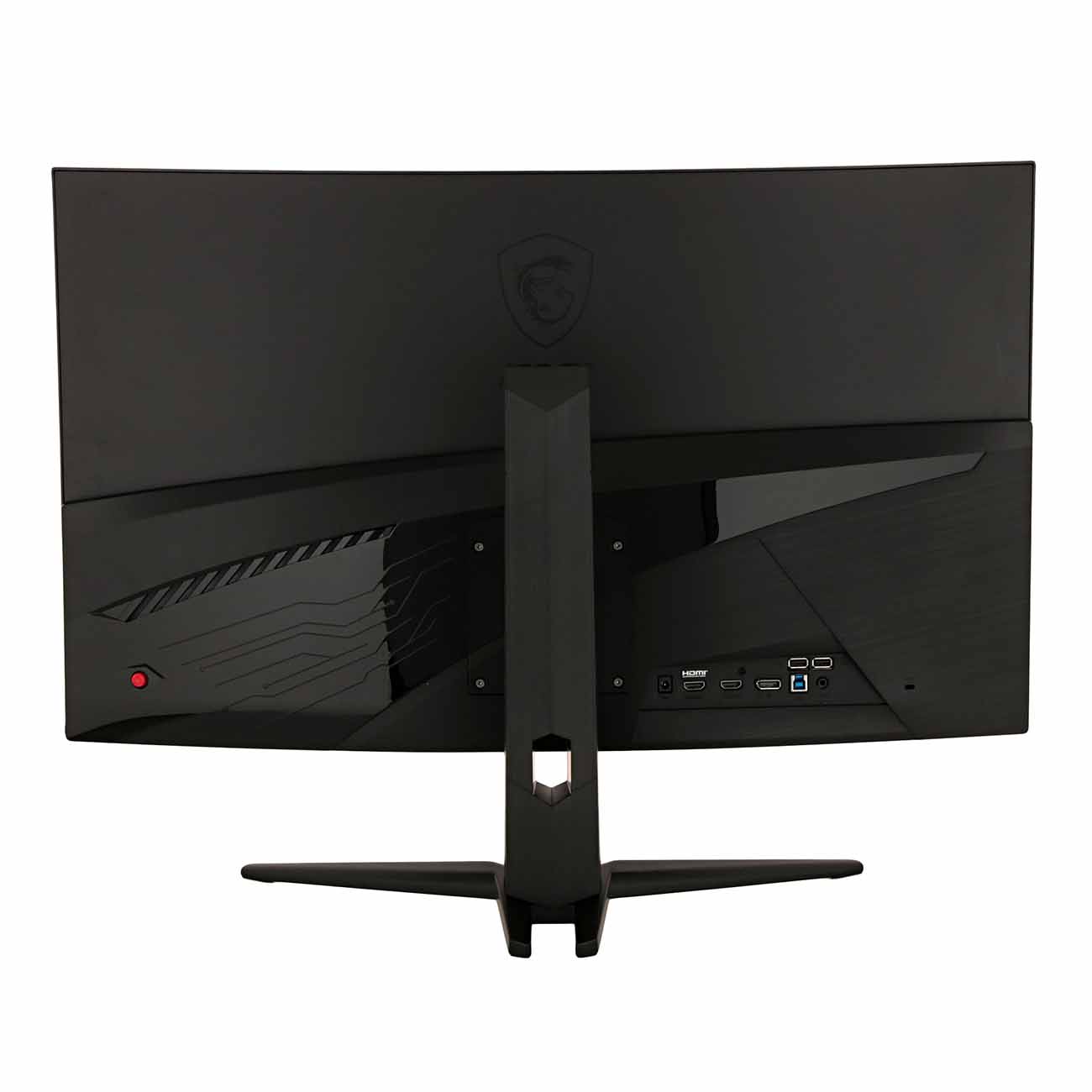 Монитор игровой MSI Optix 31.5" VA черный MAG321CQR