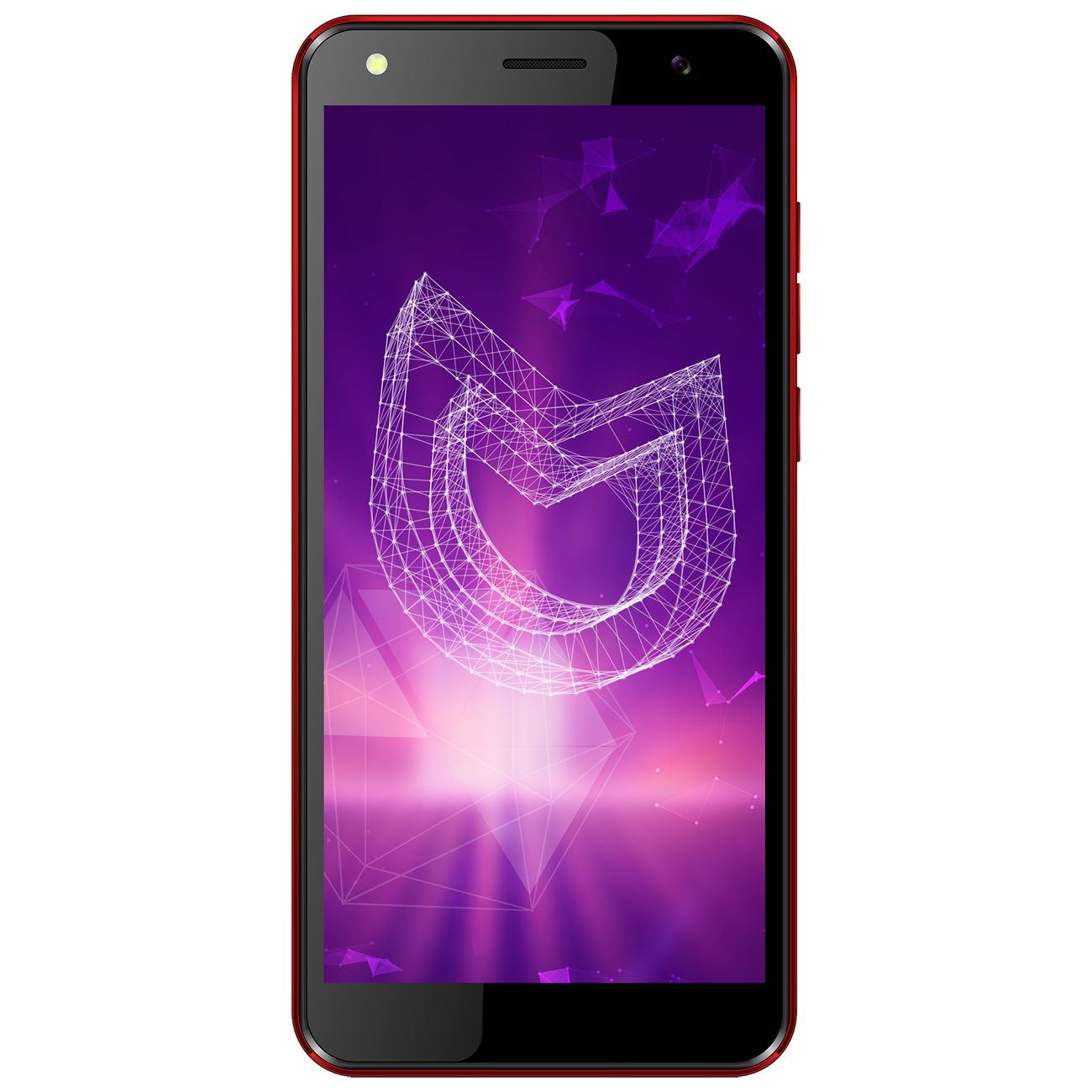 Смартфон Irbis SP542 красный