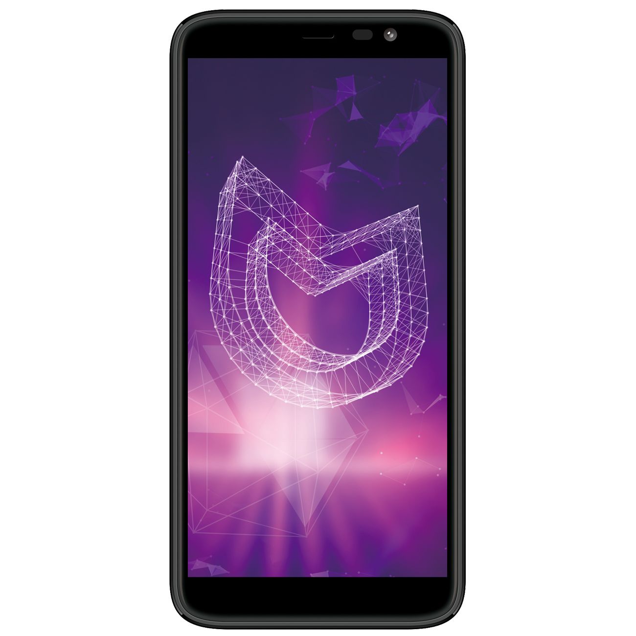 Смартфон Irbis SP541 Black/Gray