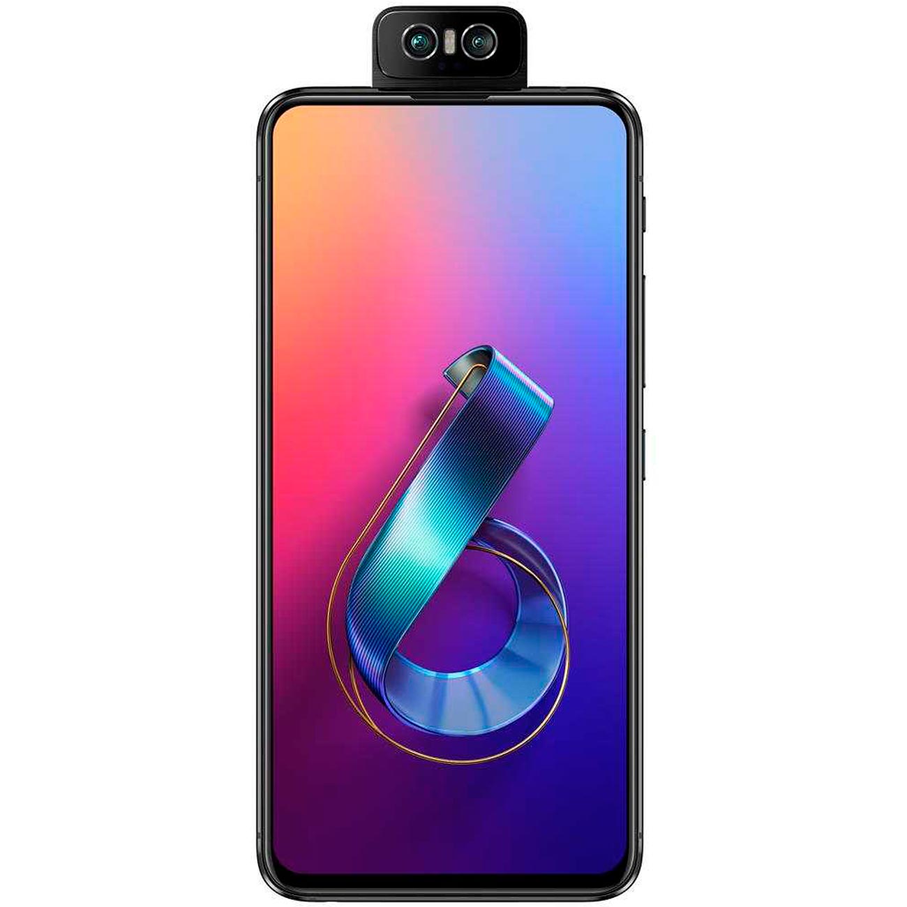 Смартфон ASUS ZenFone 6 ZS630KL 128Gb Black (2A007RU) фото
