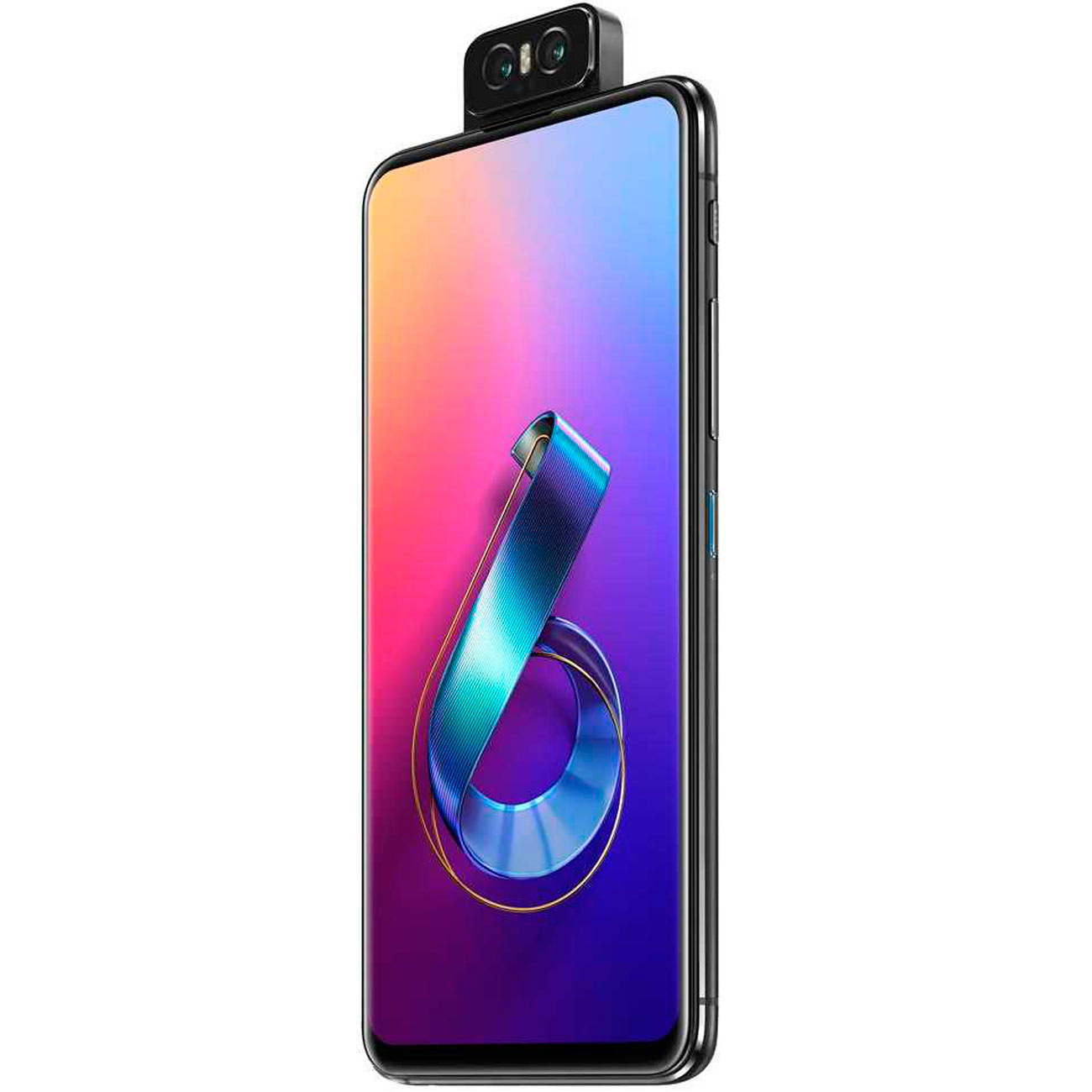 Смартфон ASUS ZenFone 6 ZS630KL 128Gb Black (2A007RU)
