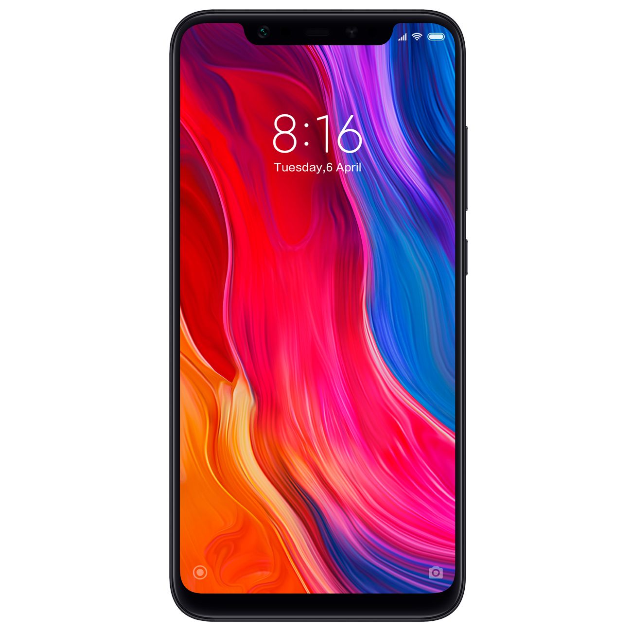 Смартфон Xiaomi Mi 8 64Gb синий