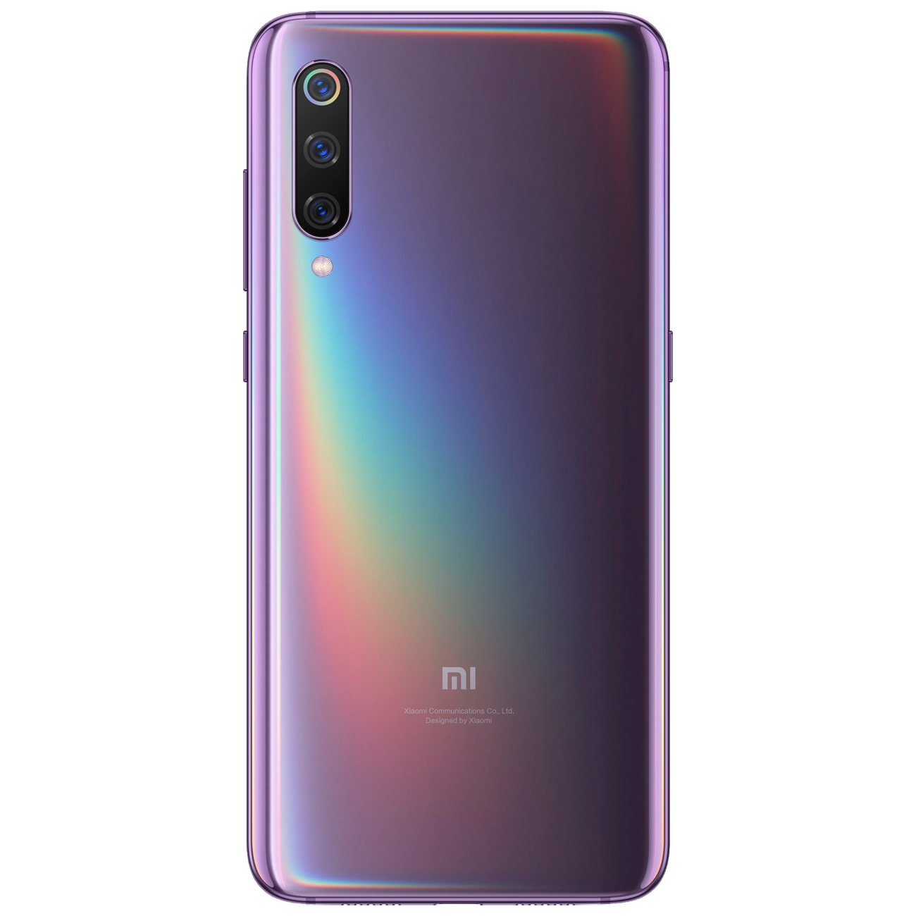 Смартфон Xiaomi Mi 9 64Gb Lavender фиолетовый