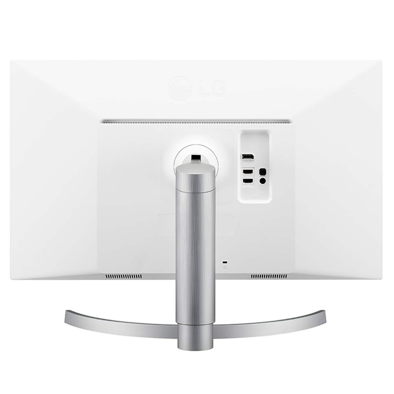 Монитор LG 27"/IPS/3840x2160/60Гц/белый (27UL650-W)