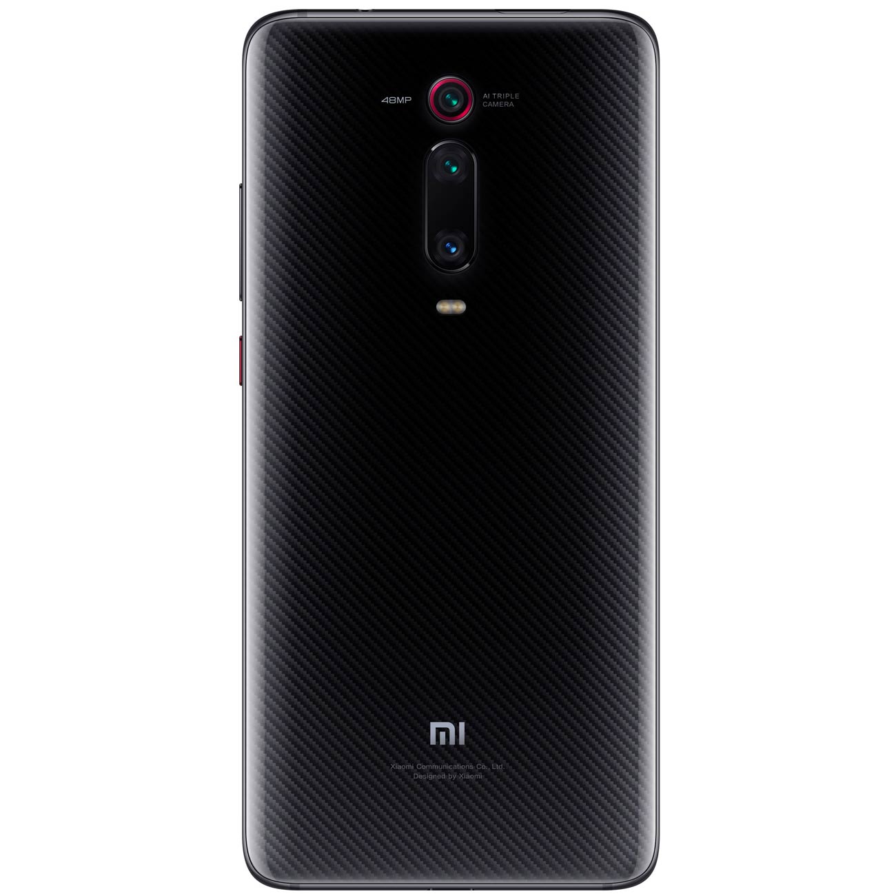 Смартфон Xiaomi Mi 9T 64GB Carbon черный