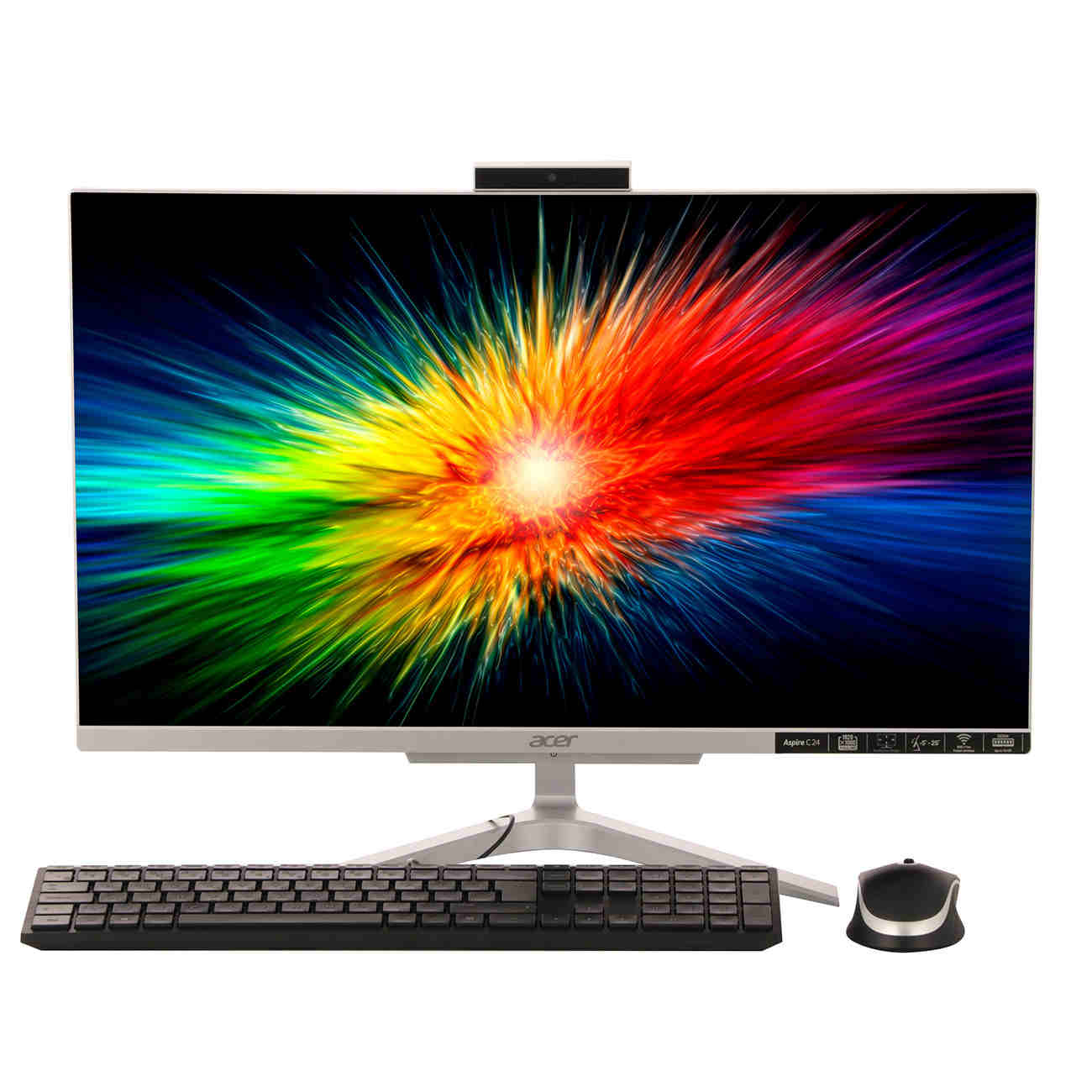 Моноблок Acer Aspire C24-865 DQ.BBTER.023