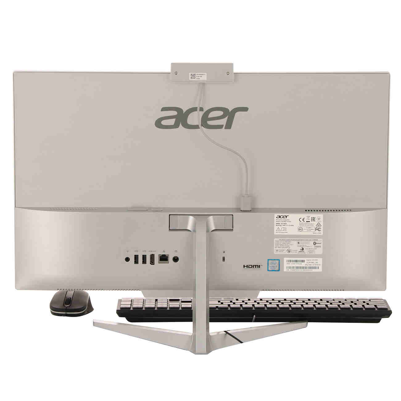 Моноблок Acer Aspire C24-865 DQ.BBTER.023