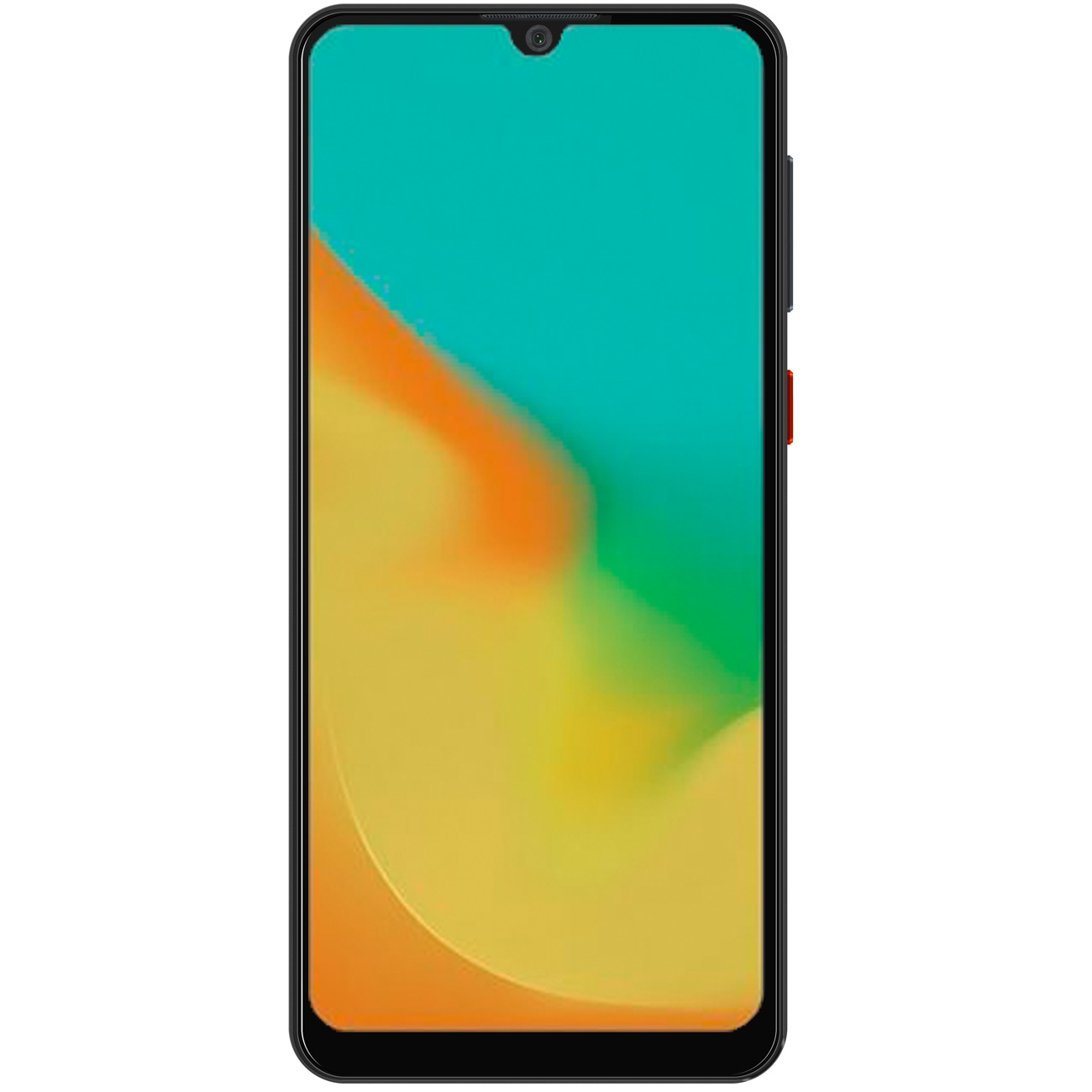 Смартфон ZTE Blade A7 Obsidian черный