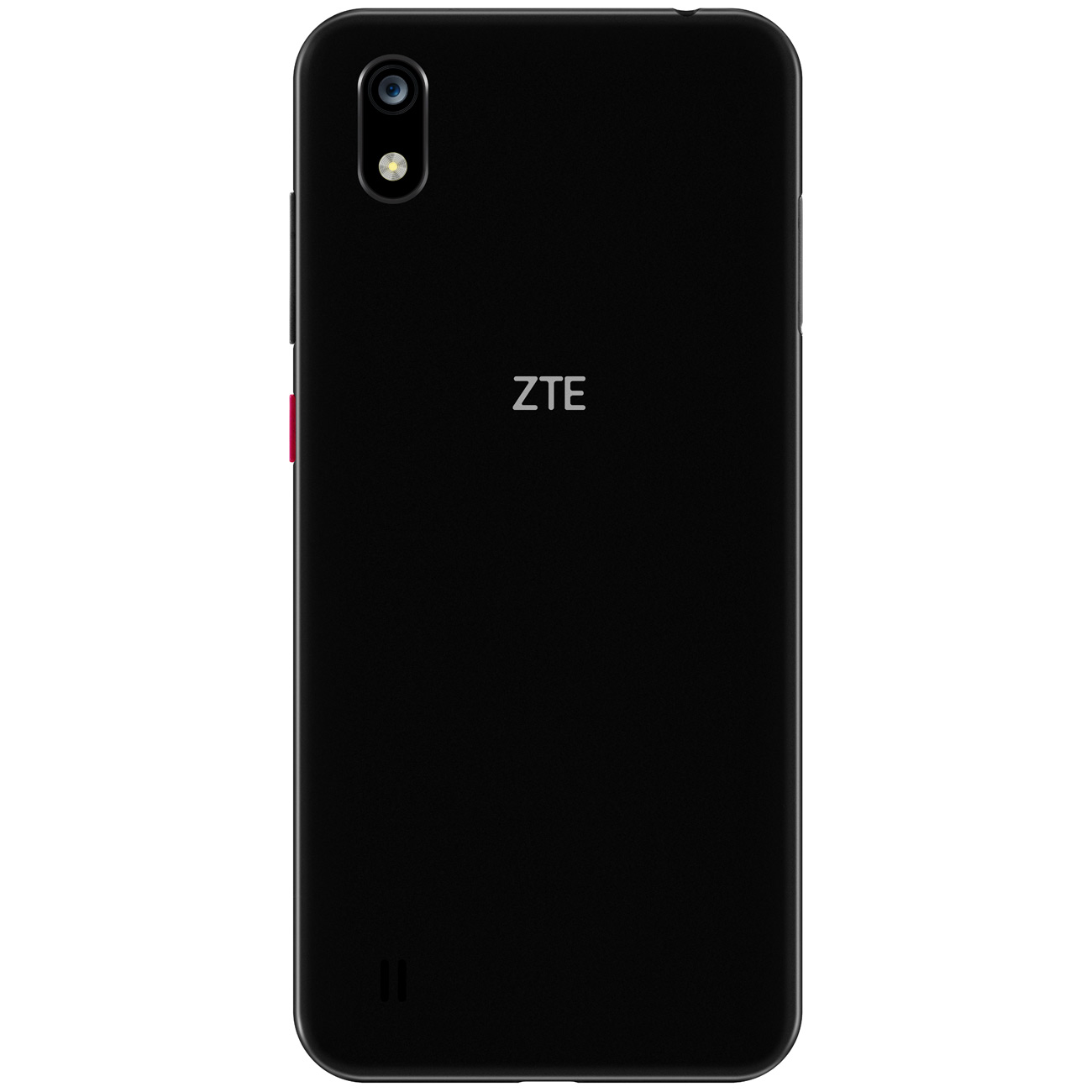 Смартфон ZTE Blade A7 Obsidian черный