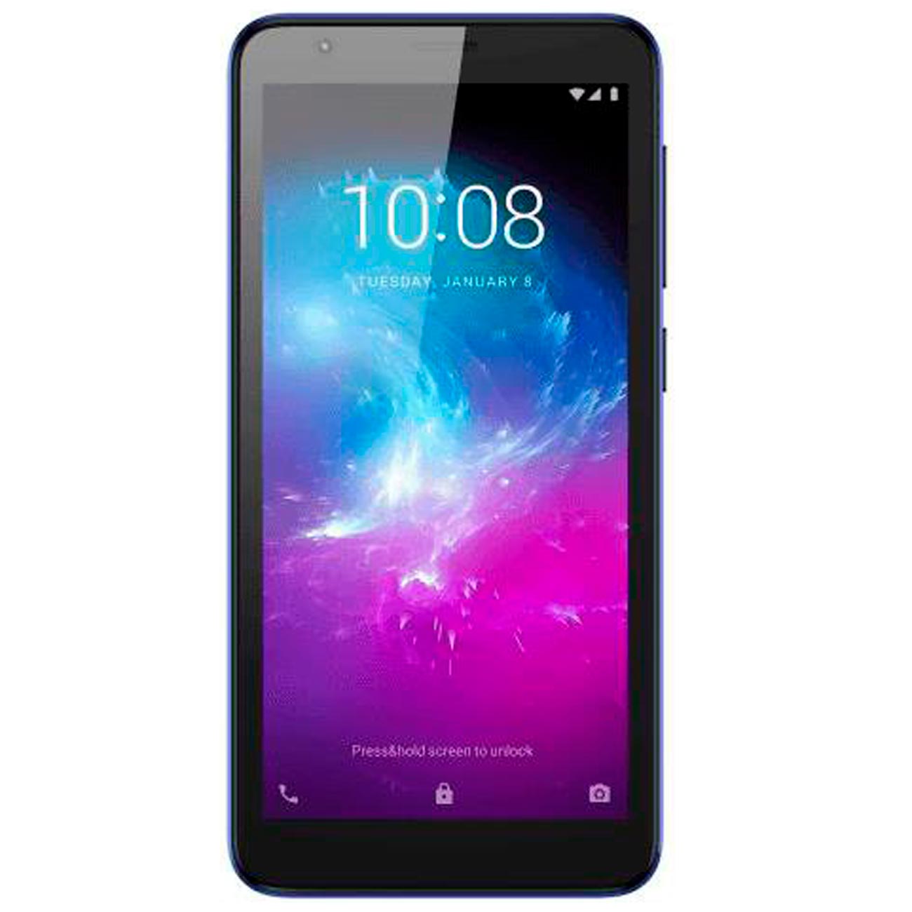 Смартфон ZTE Blade A3 синий