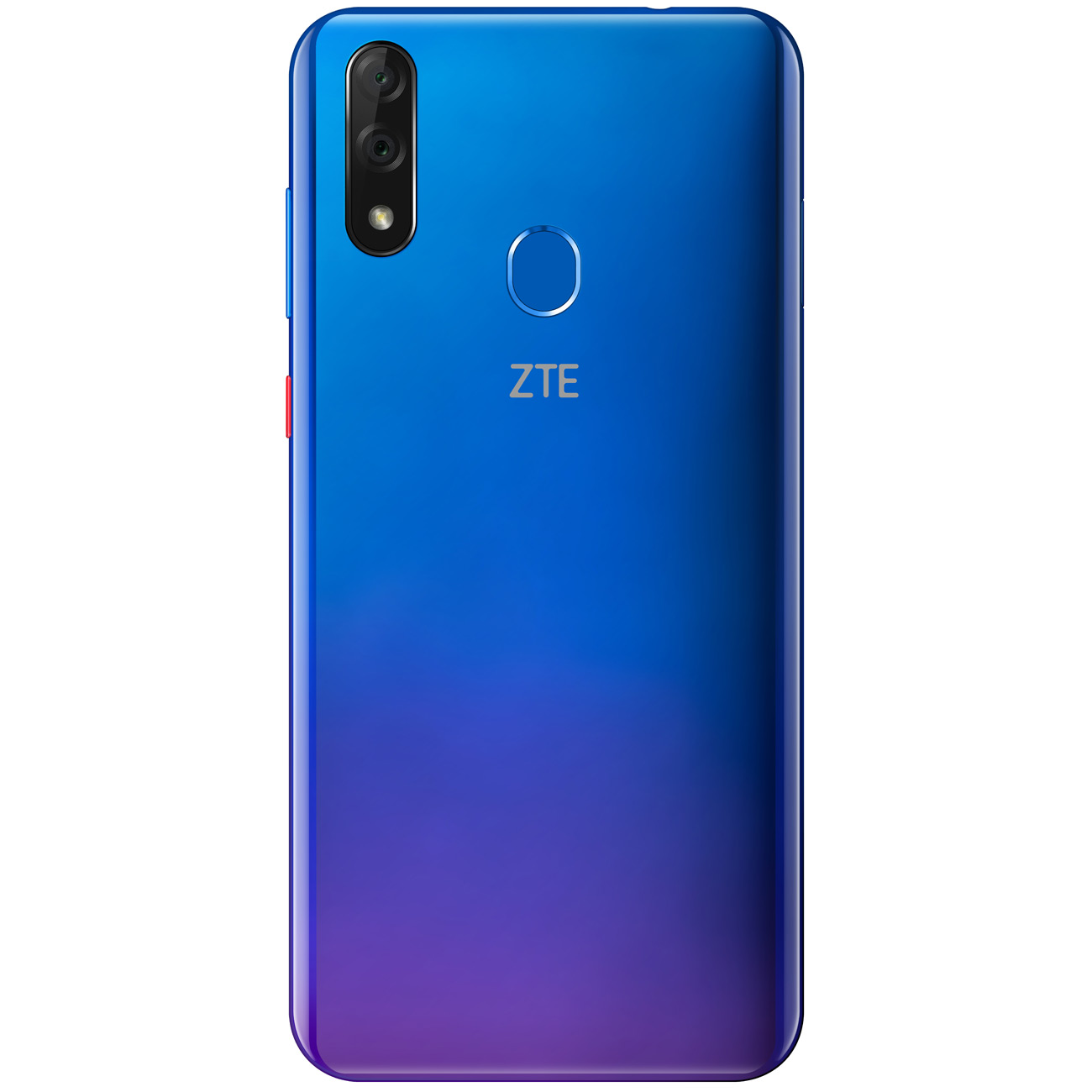 Смартфон ZTE Blade V10 Shining аметистовый