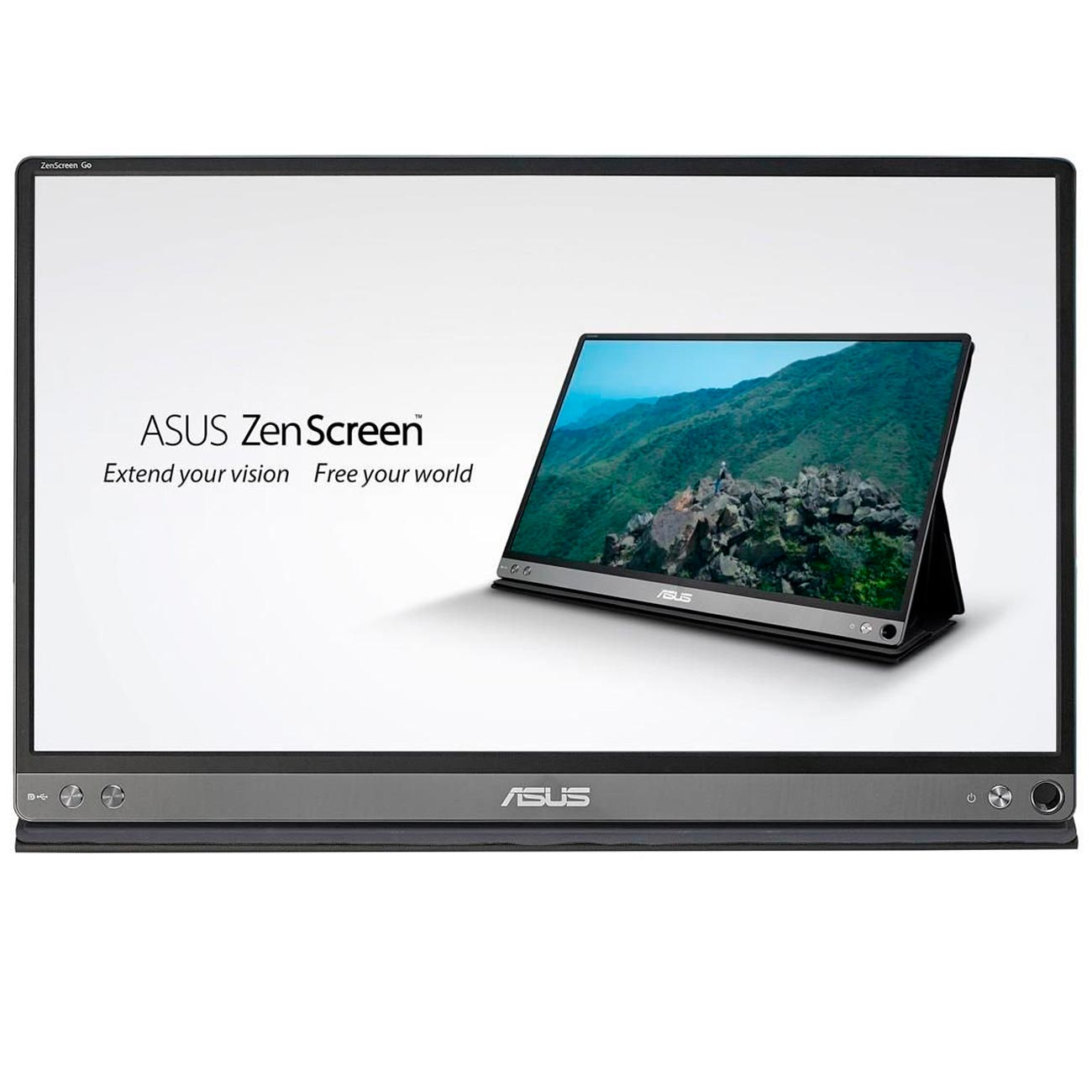 Монитор ASUS MB16AP