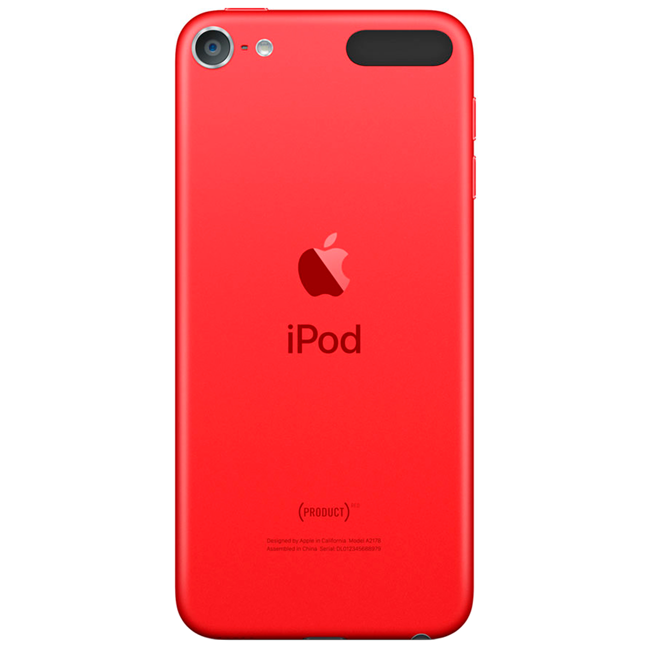 Плеер MP3 Apple iPod Touch 32Gb (PRODUCT)RED (MVHX2RU/A)