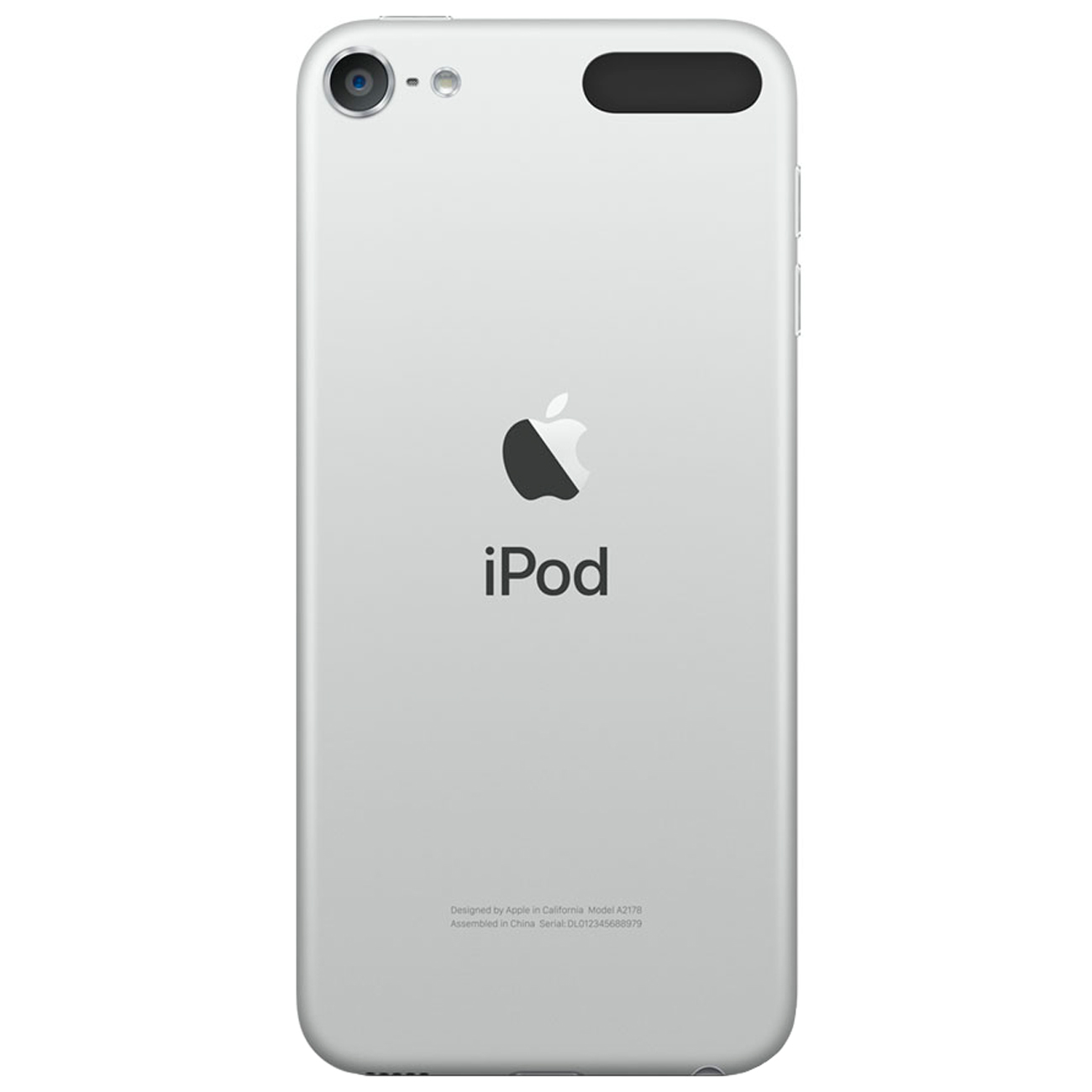 Плеер MP3 Apple iPod Touch 128Gb Silver (MVJ52RU/A)