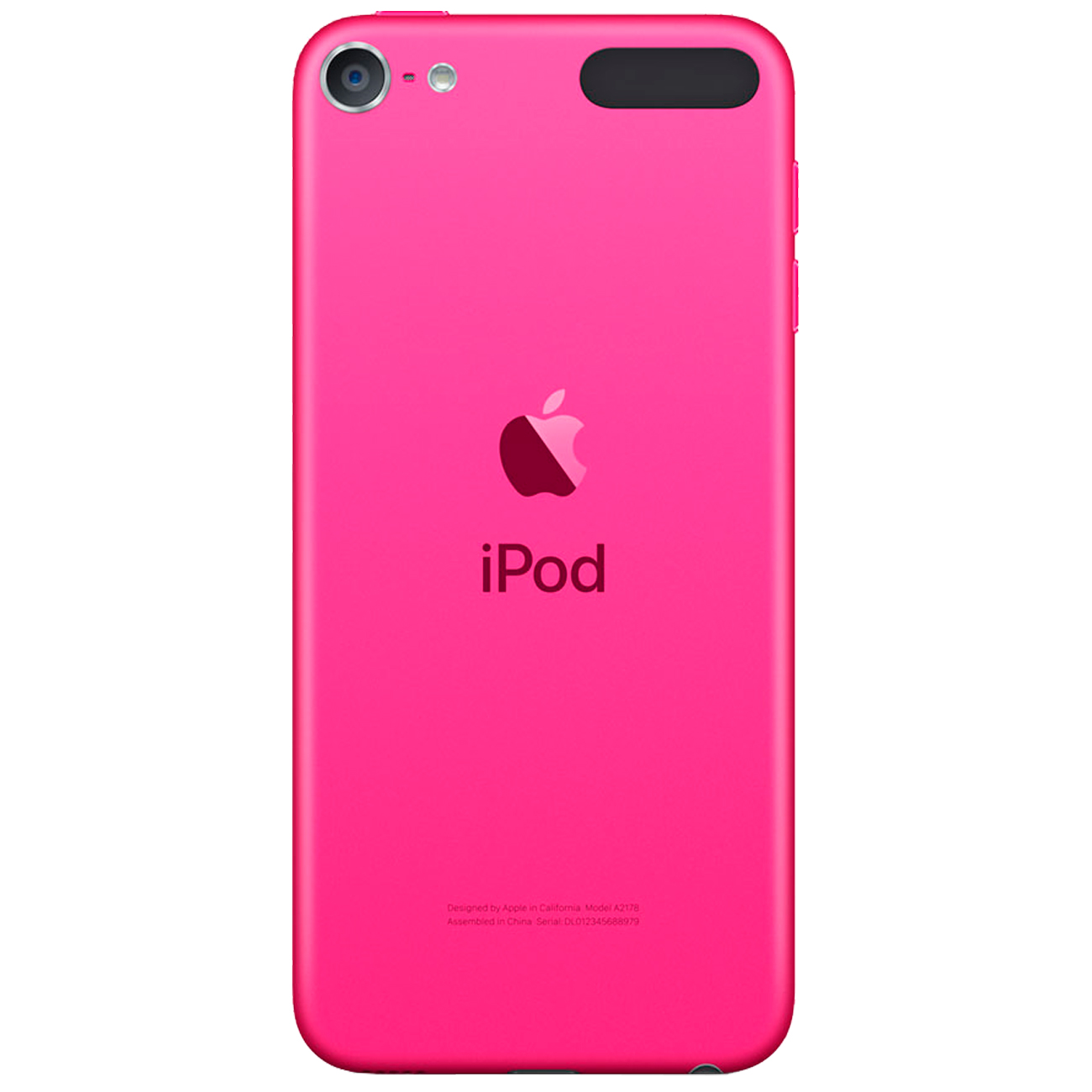 Плеер MP3 Apple iPod Touch 256Gb Pink (MVJ82RU/A)