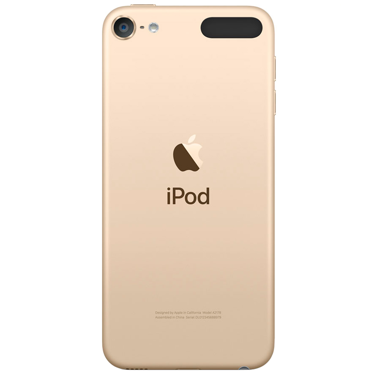 Плеер MP3 Apple iPod Touch 256Gb Gold (MVJ92RU/A)
