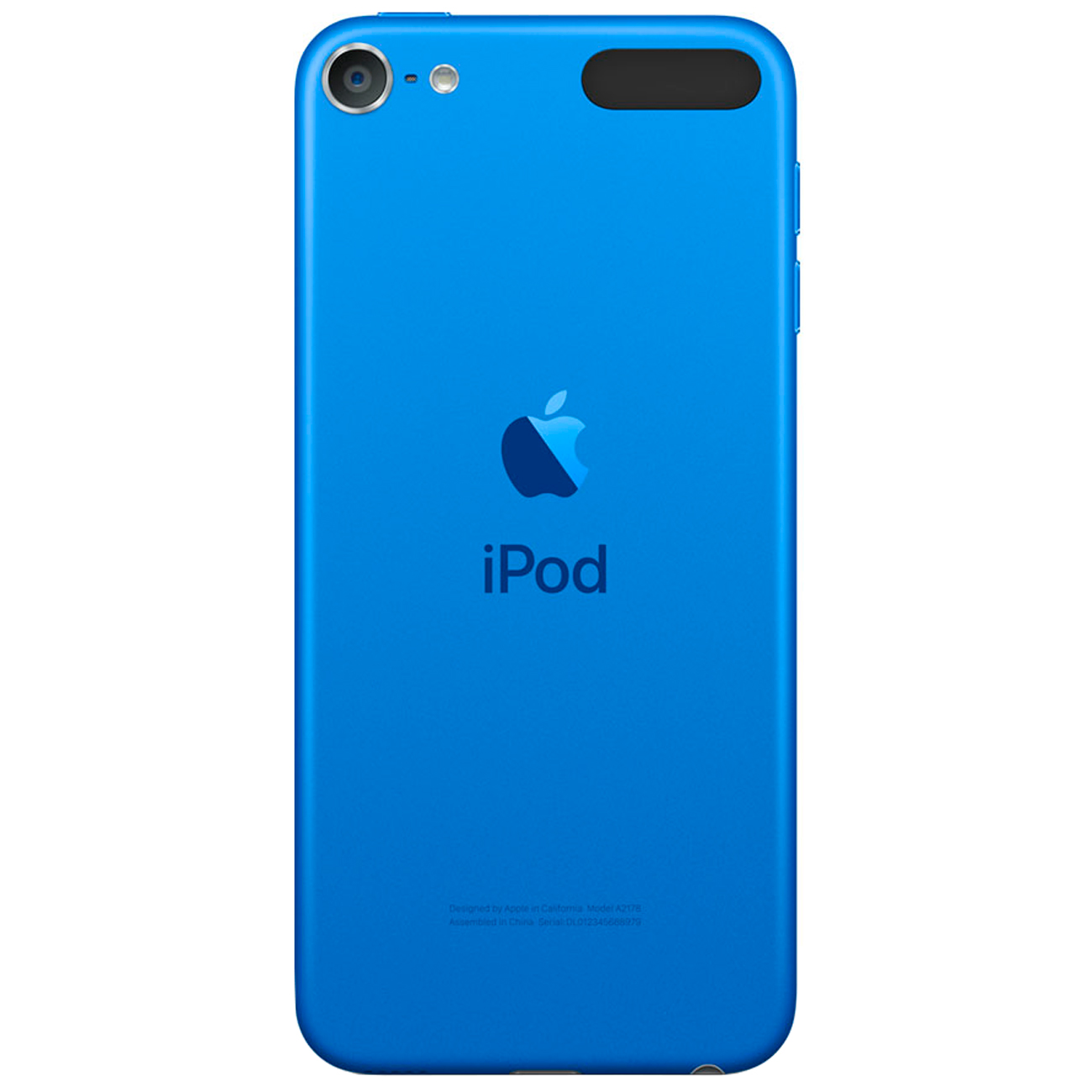 Плеер MP3 Apple iPod Touch 256Gb Blue (MVJC2RU/A)
