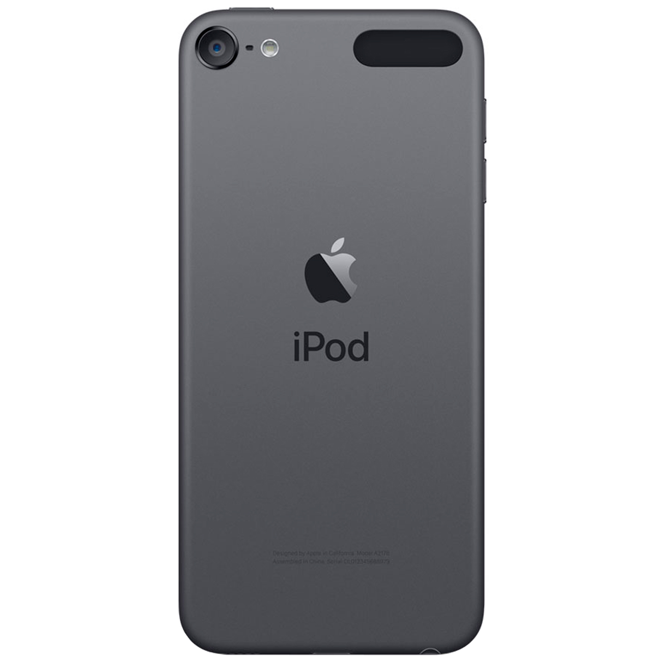 Плеер MP3 Apple iPod Touch 256Gb серый космос (MVJE2RU/A)