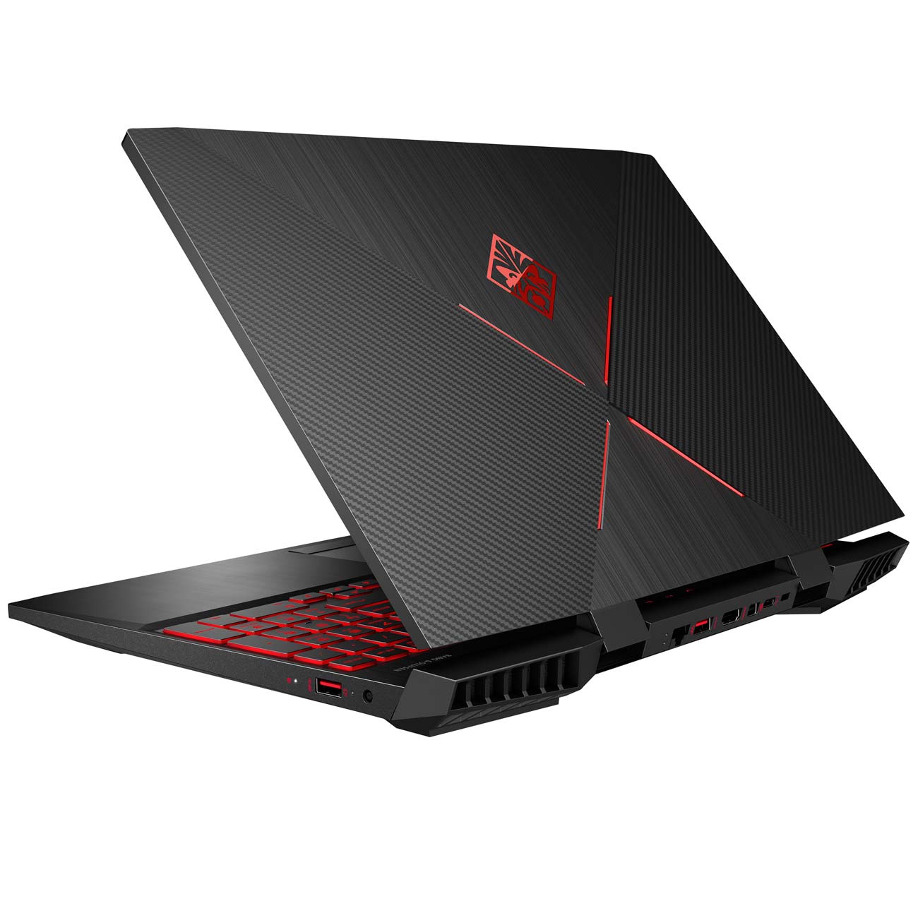 Ноутбук игровой HP OMEN 15-dc1030ur