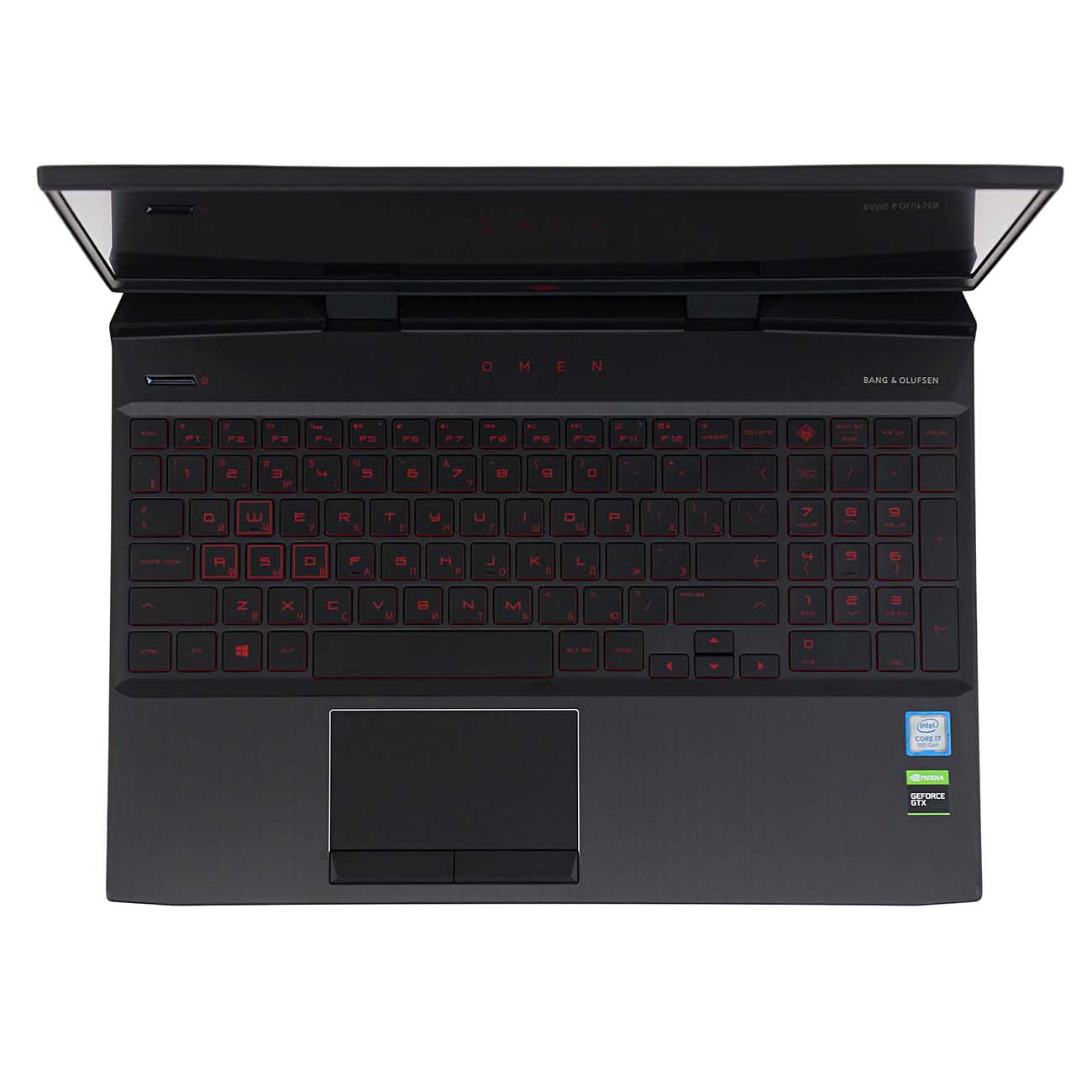 Ноутбук игровой HP OMEN 15-dc1030ur
