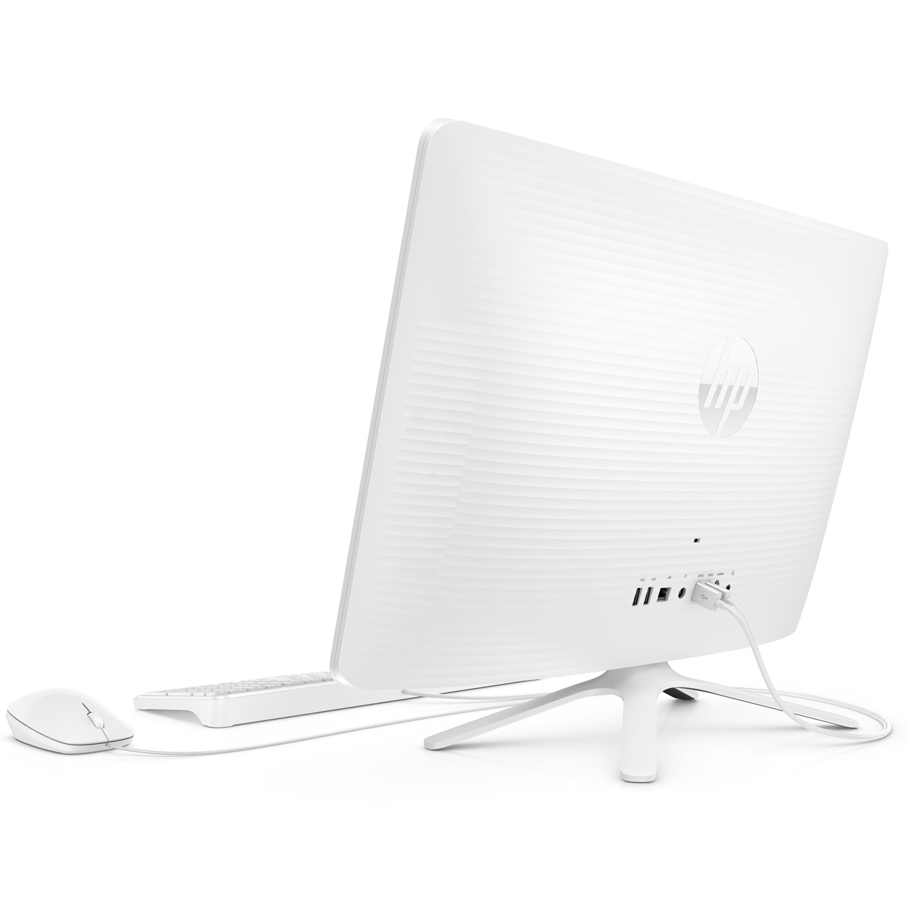 Моноблок HP 20-c429ur 6WQ90EA