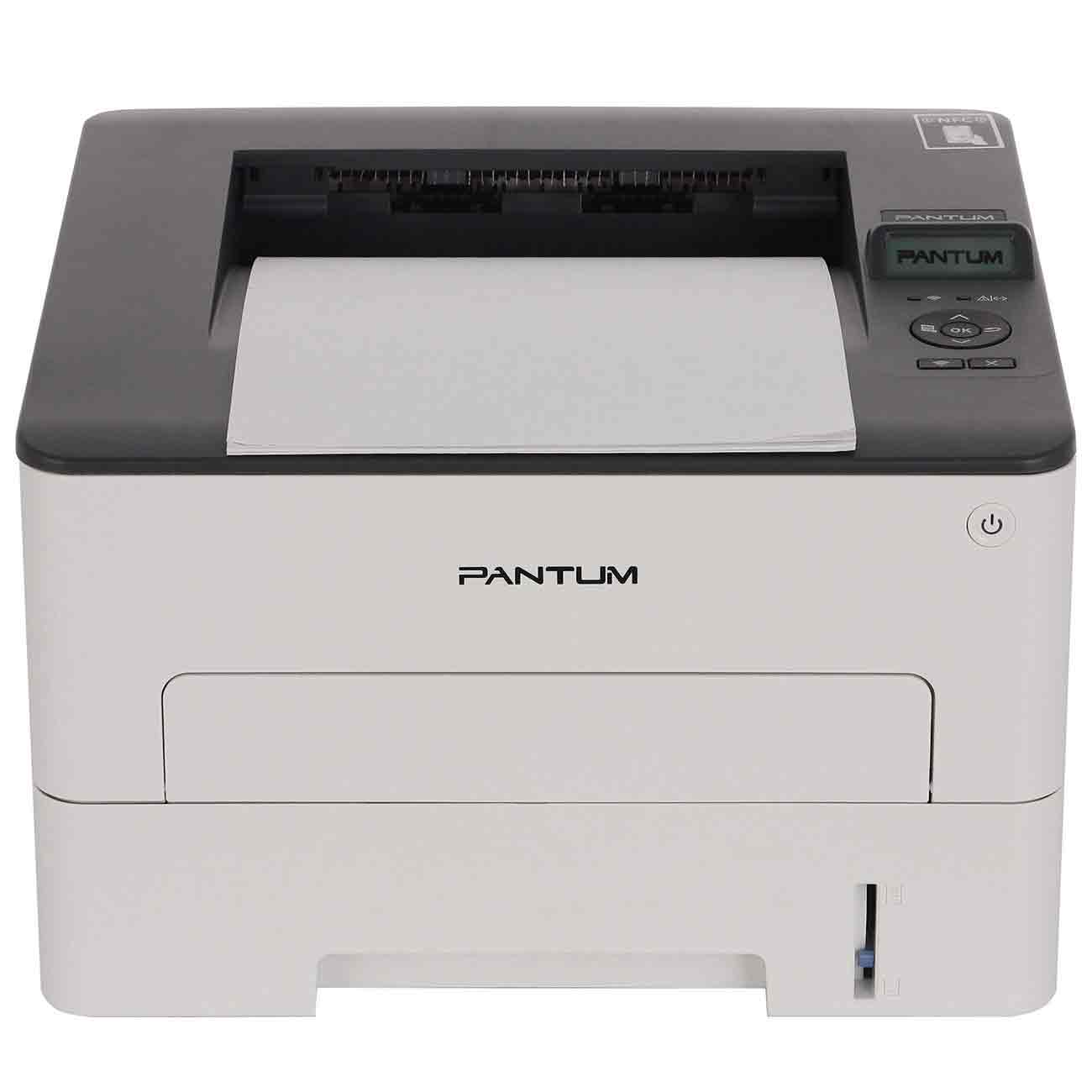 Лазерный принтер Pantum P3010DW