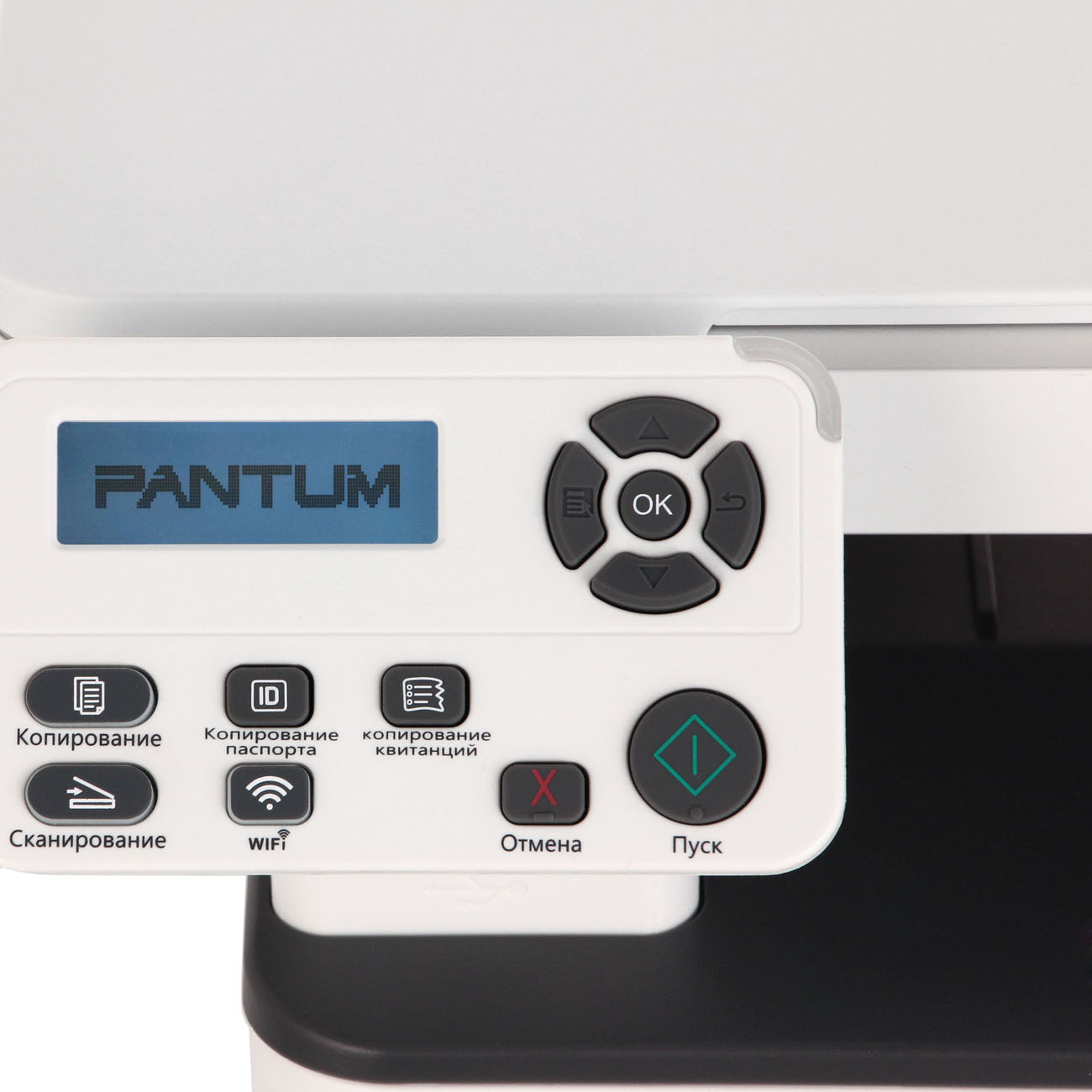 Лазерное МФУ Pantum M6700DW