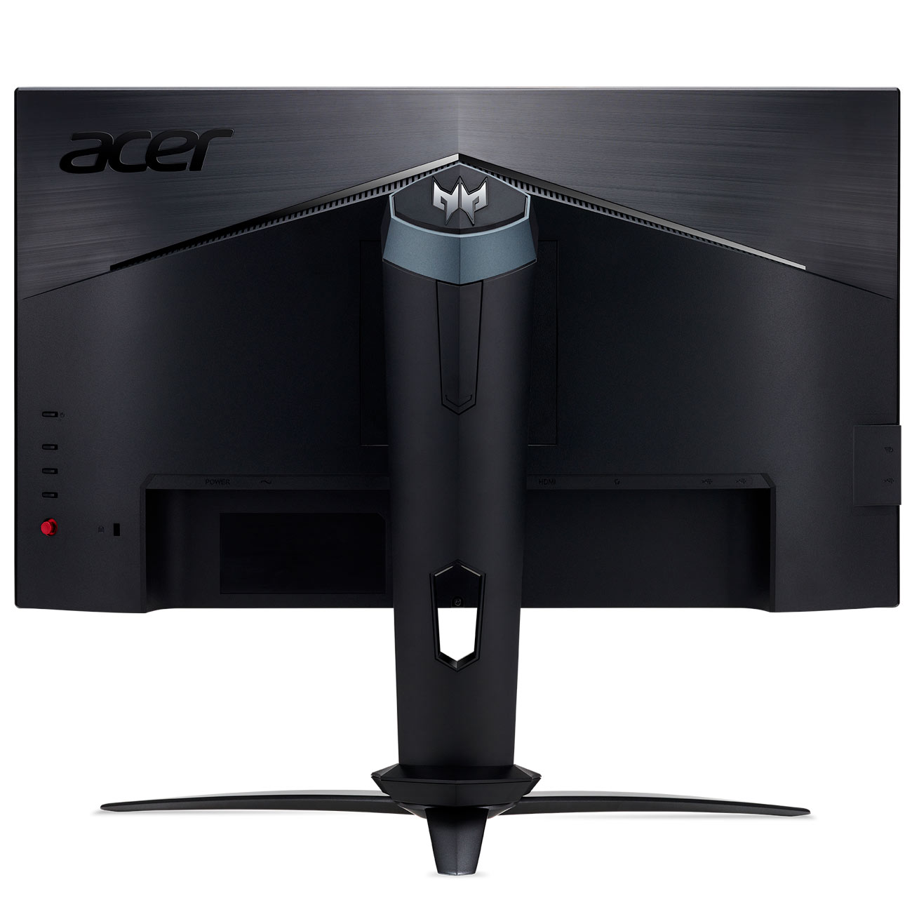 Монитор игровой Acer Predator 24.5"/TN/1920х1080/240Гц/черный (XN253QXB)