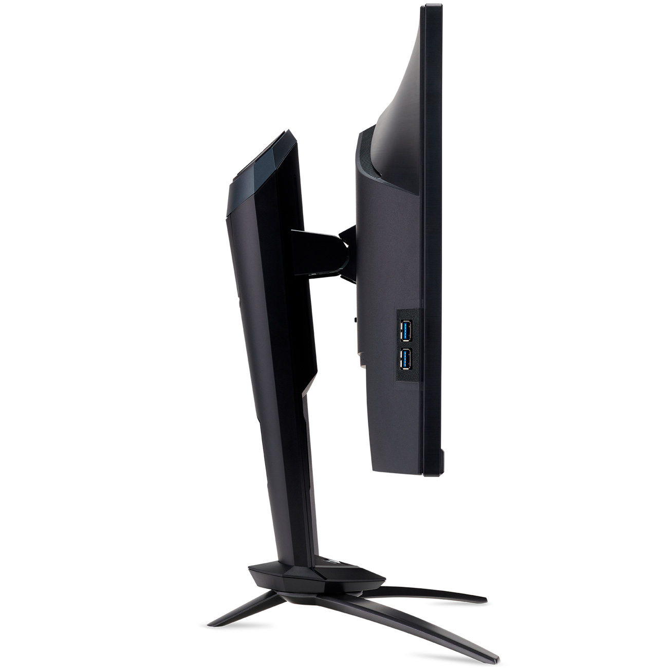 Монитор игровой Acer Predator 24.5"/TN/1920х1080/240Гц/черный (XN253QXB)
