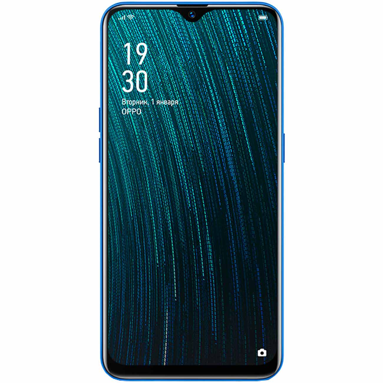 Смартфон OPPO A5s Blue (CPH1909) фото